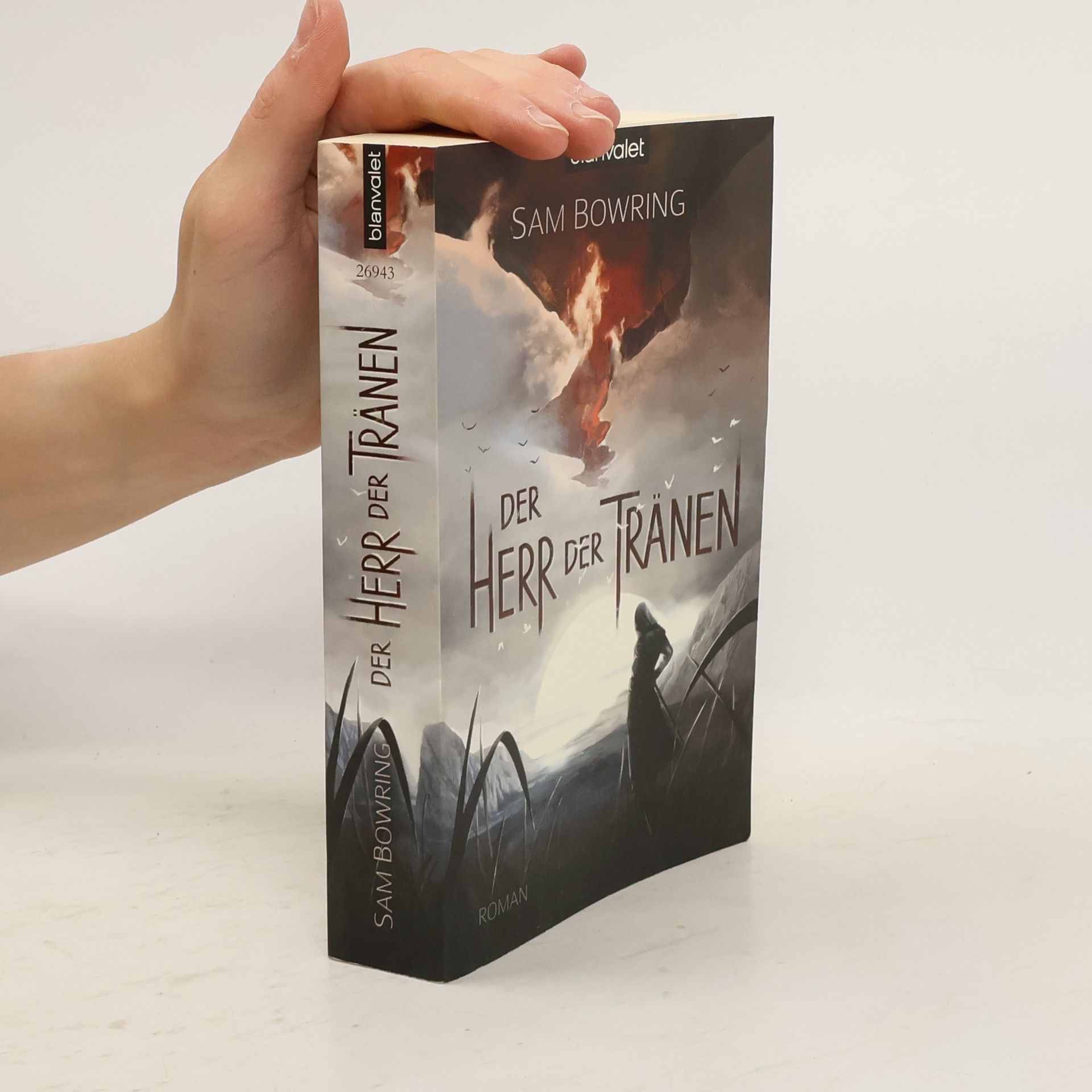 Sam Bowring Der Herr der Tränen