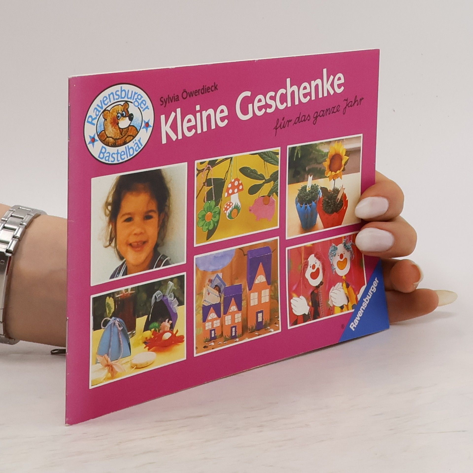 Sylvia Öwerdieck Kleine Geschenke für das ganze Jahr