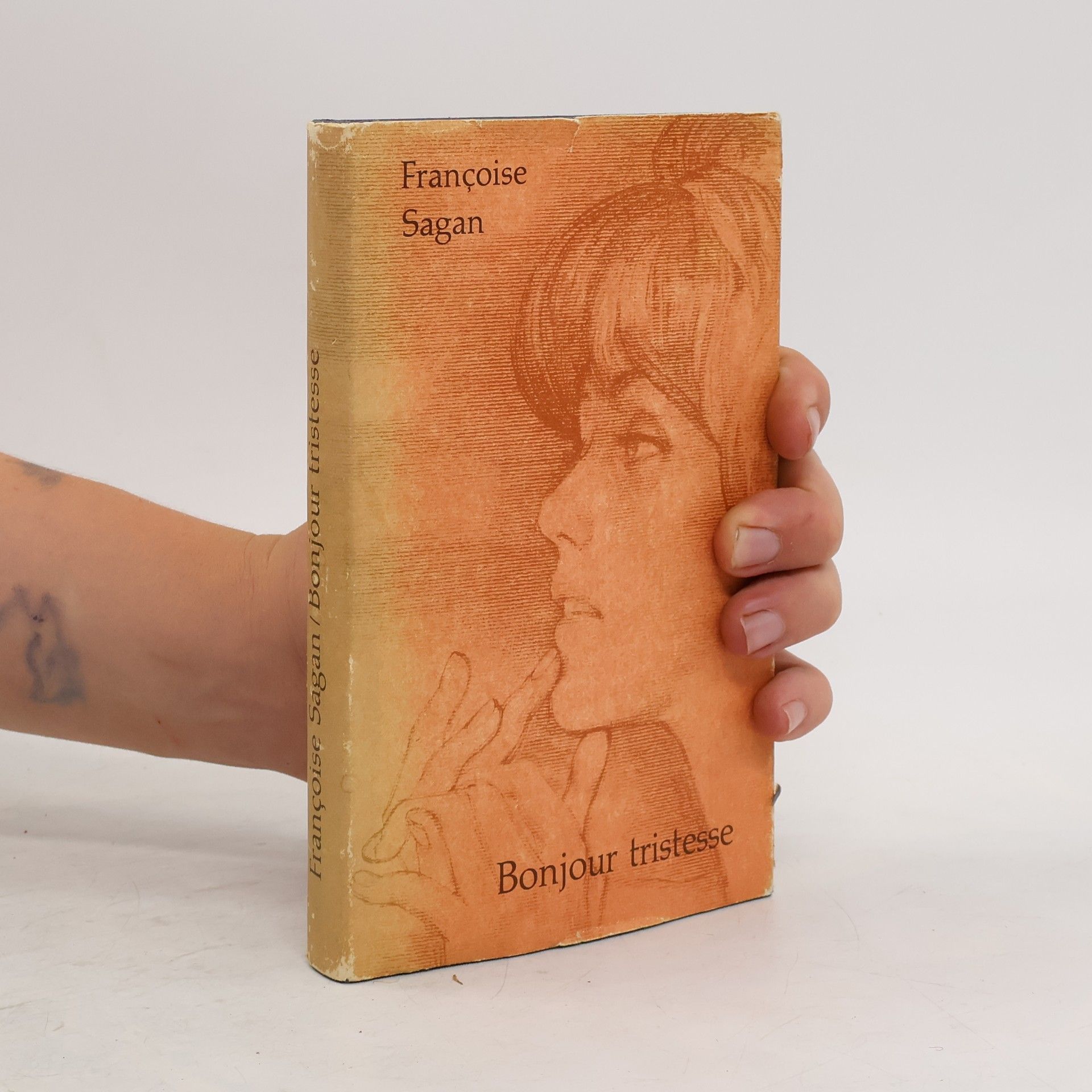 Françoise Sagan Bonjour tristesse