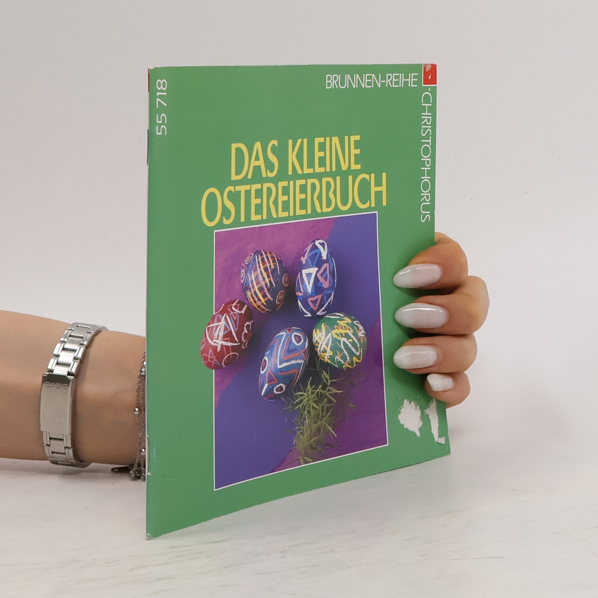 kolektiv Das kleine Ostereierbuch