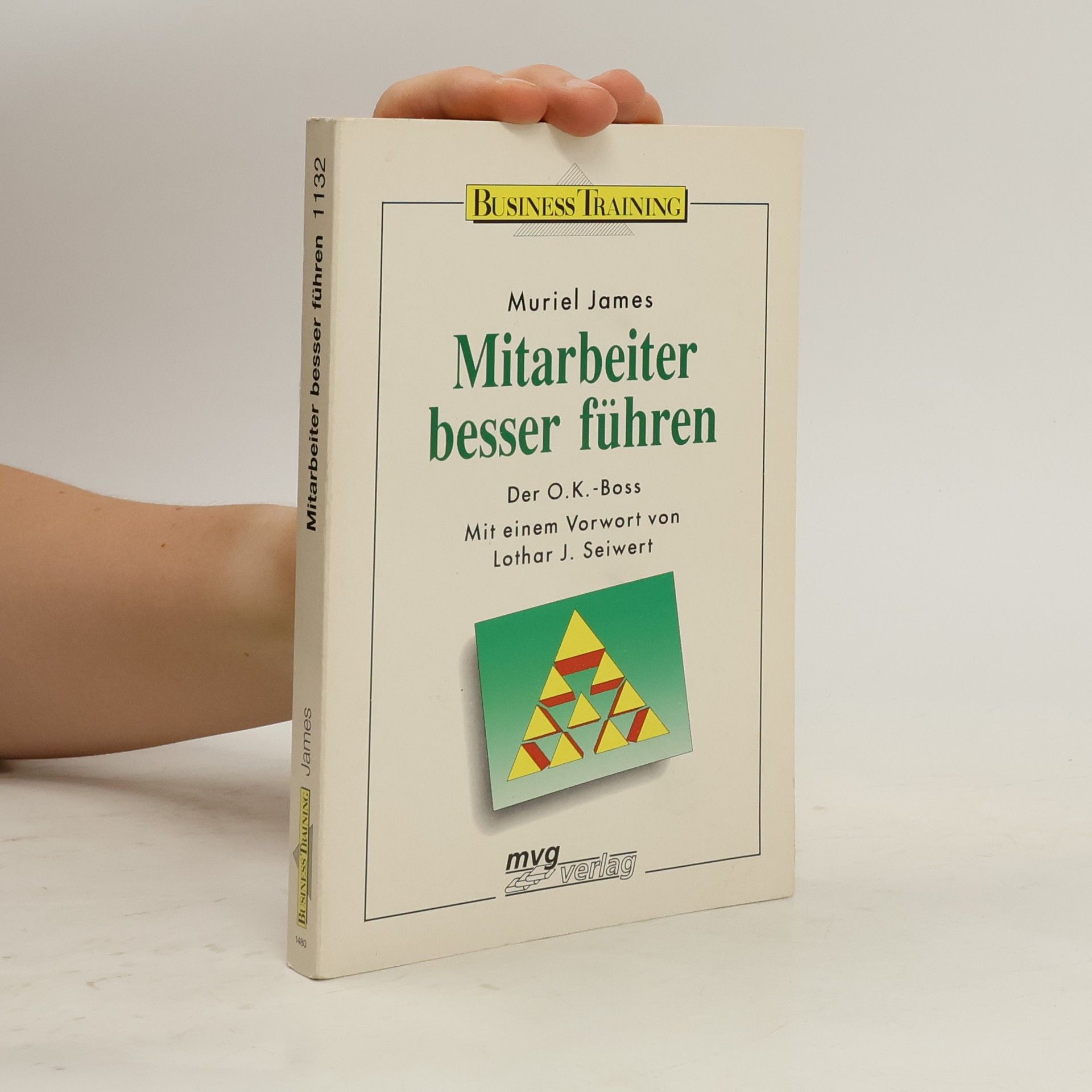 Muriel James Mitarbeiter besser führen