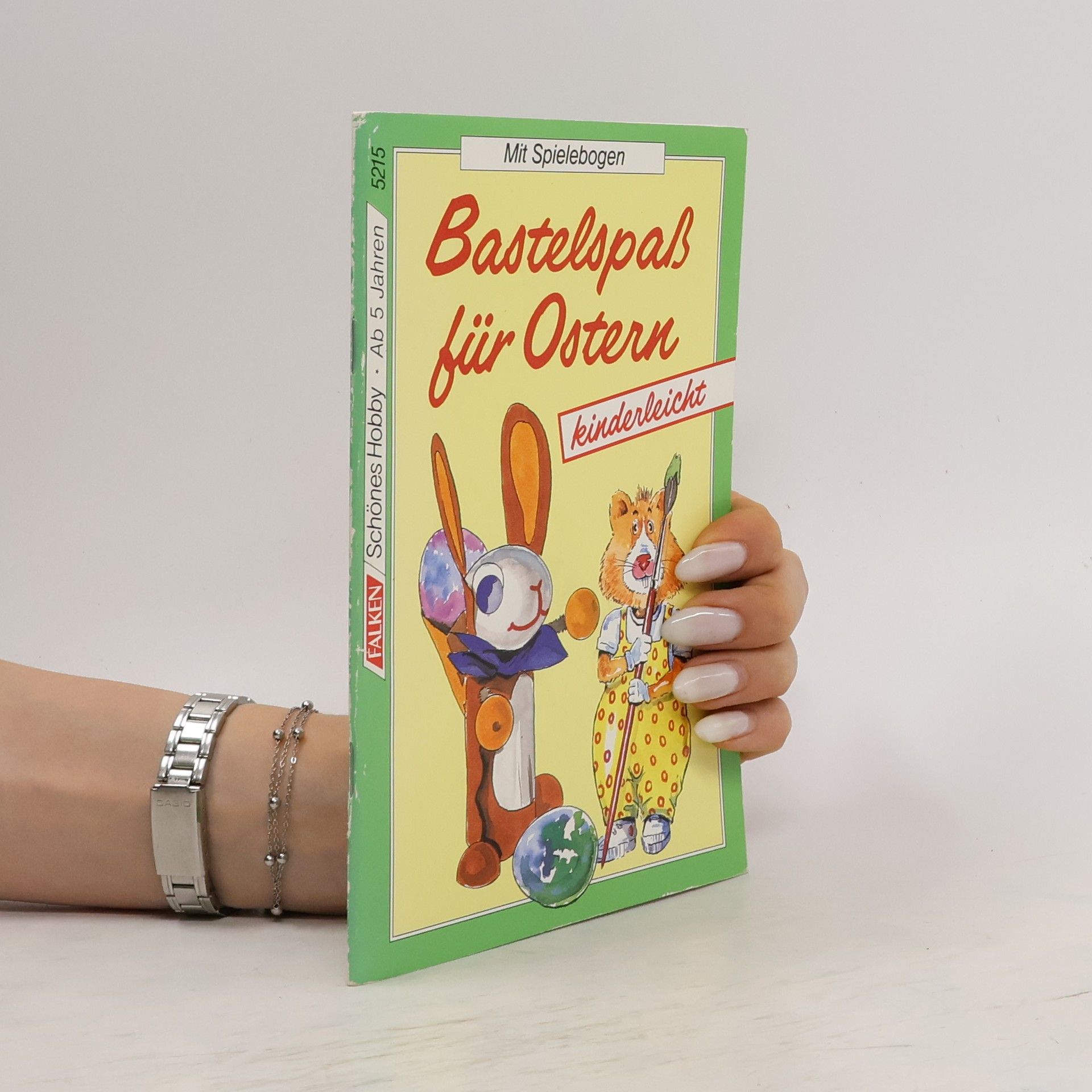 Collectif d'auteurs Originelle Bastelideen für Ostern