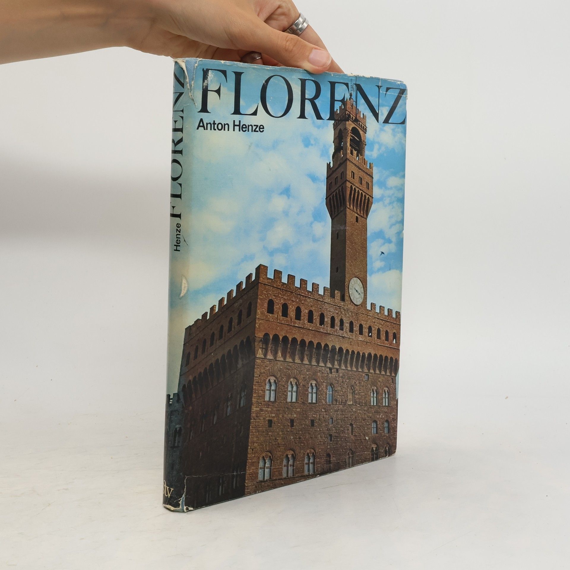 Anton Henze Florenz