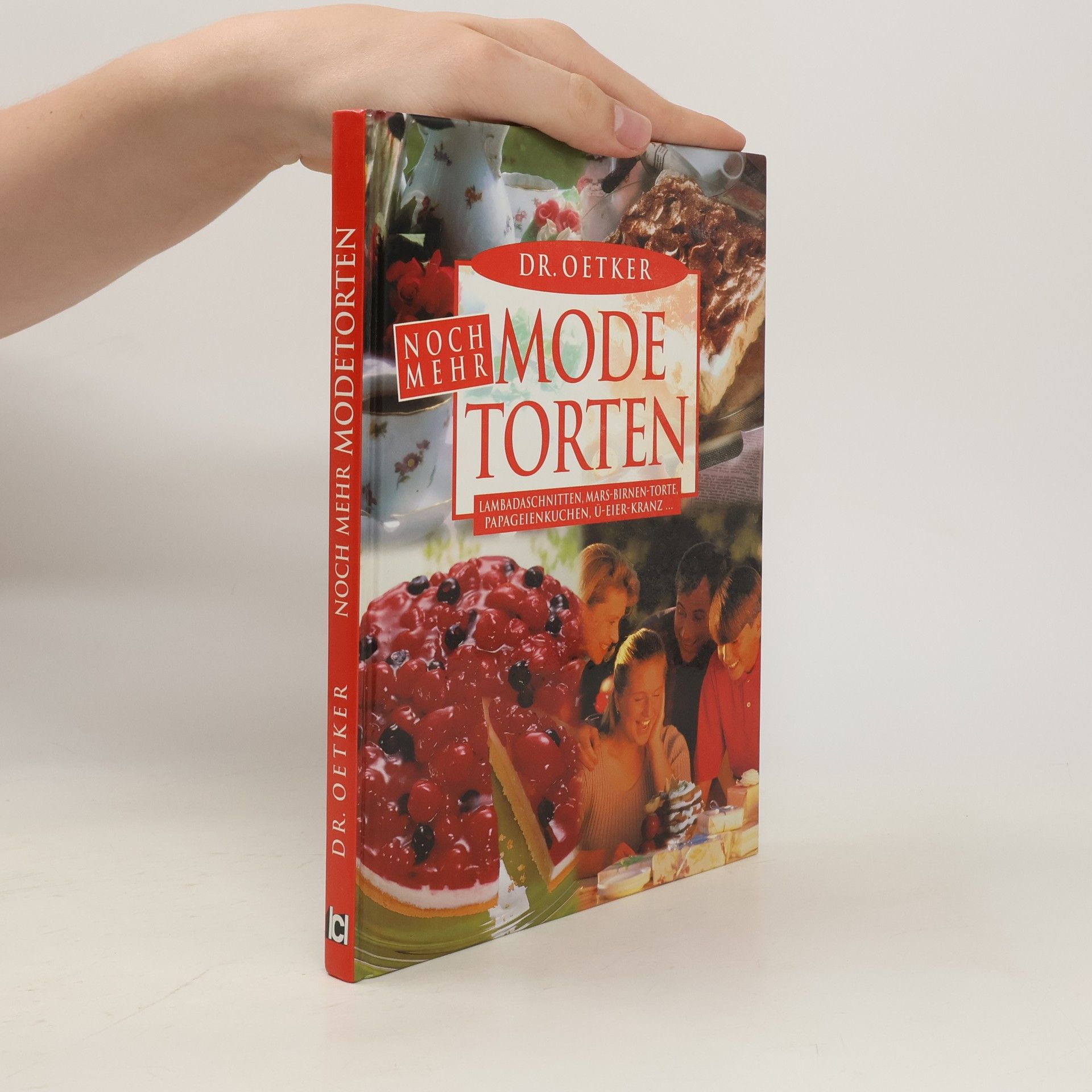 Eva-Maria Dammeier Noch mehr Dr. Oetker Mode-Torten
