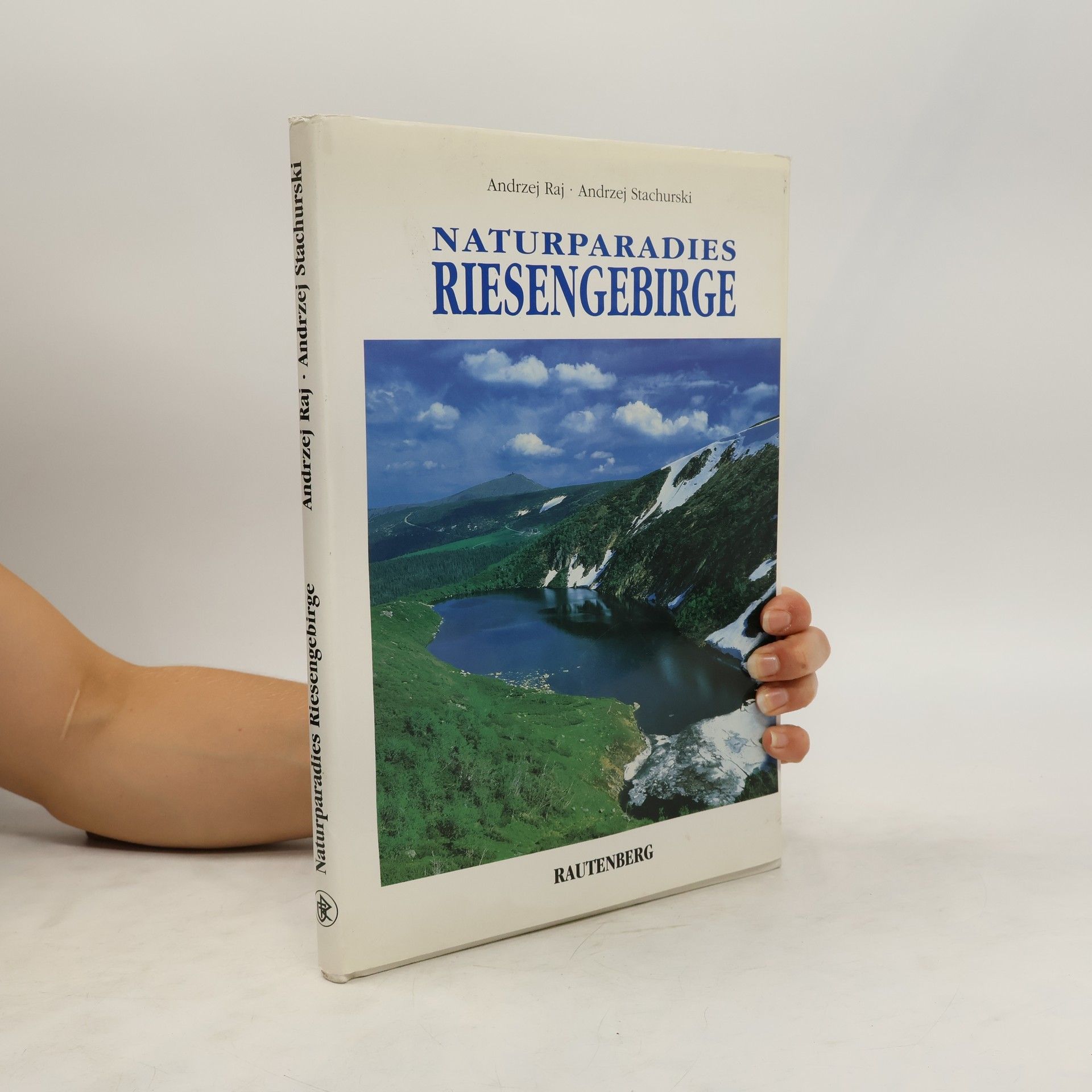 Andrzej Raj Naturparadies Riesengebirge