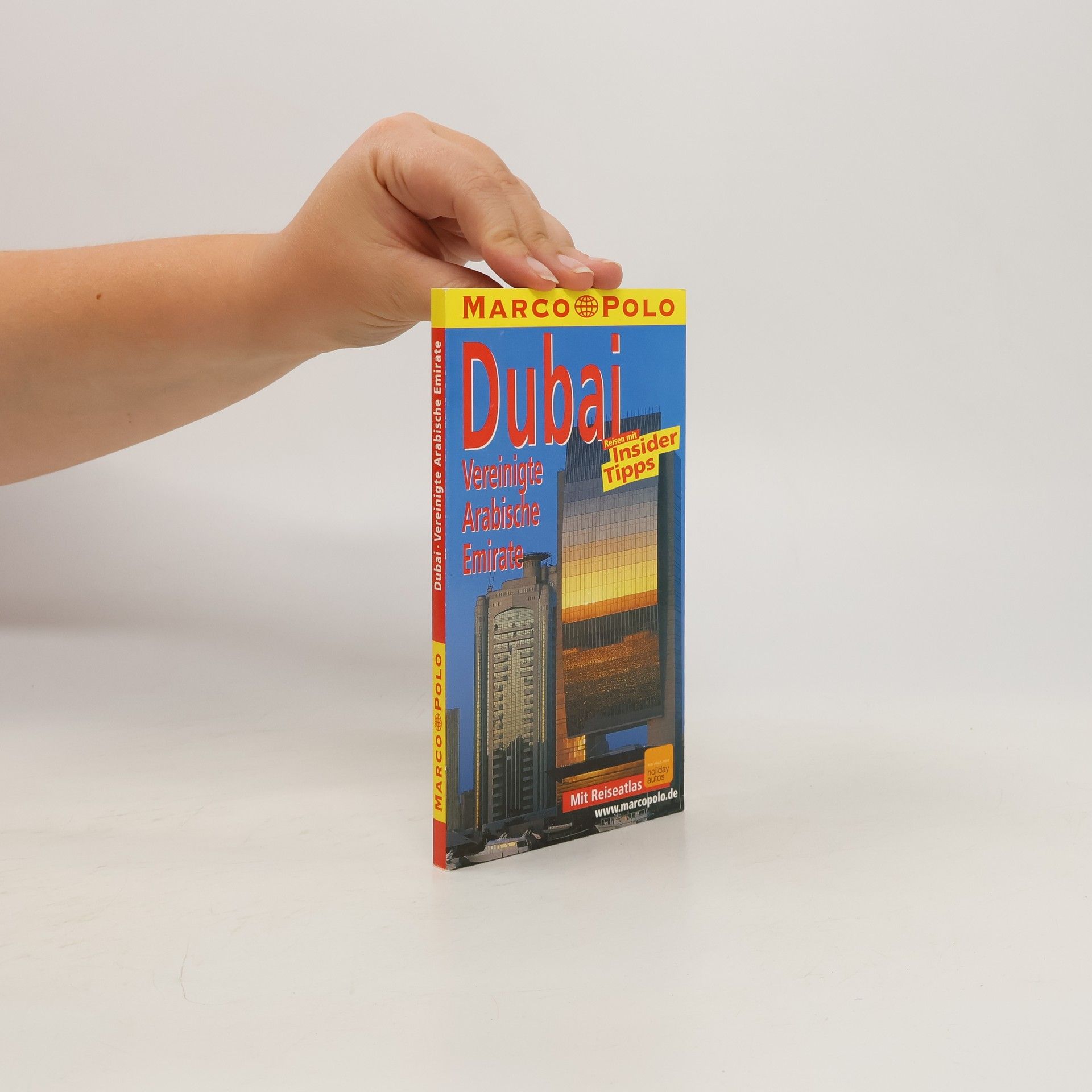 Manfred Wöbcke Dubai, Emirate, Oman