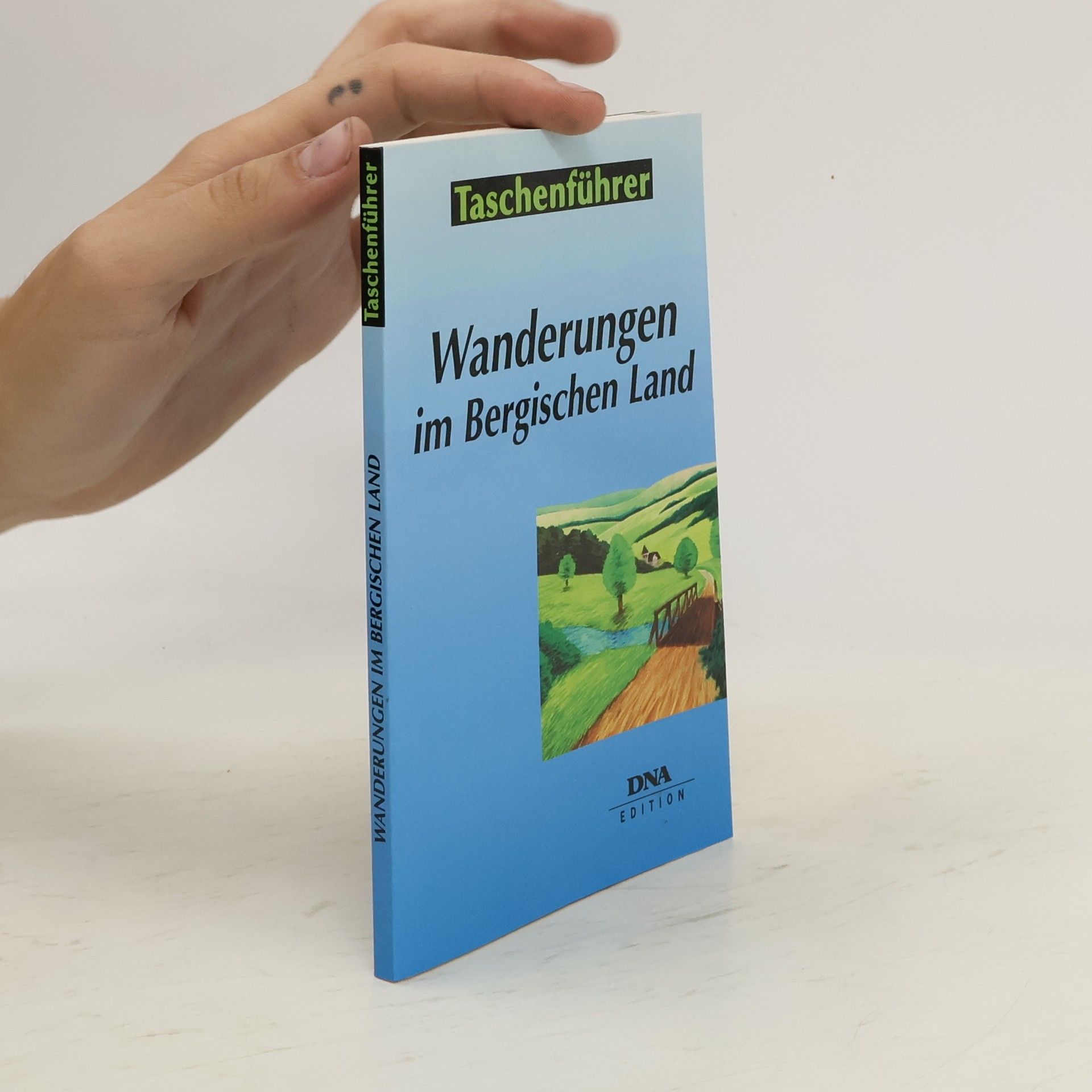 Rolf Egon Fassbender Wanderungen im Bergischen Land