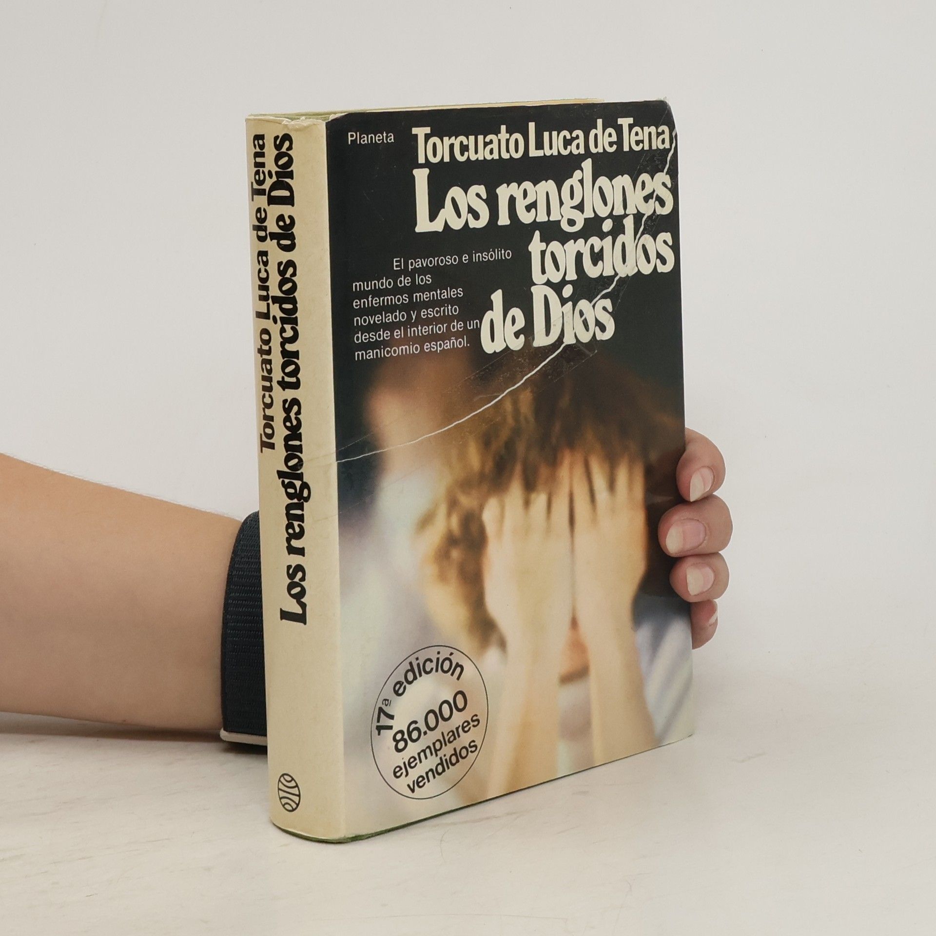 Torcuato Luca de Tena Los renglones torcidos de Dios