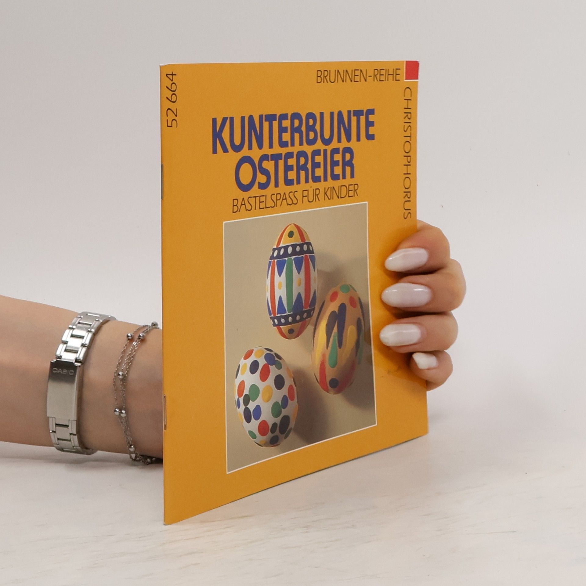kolektiv Kunterbunte Ostereier