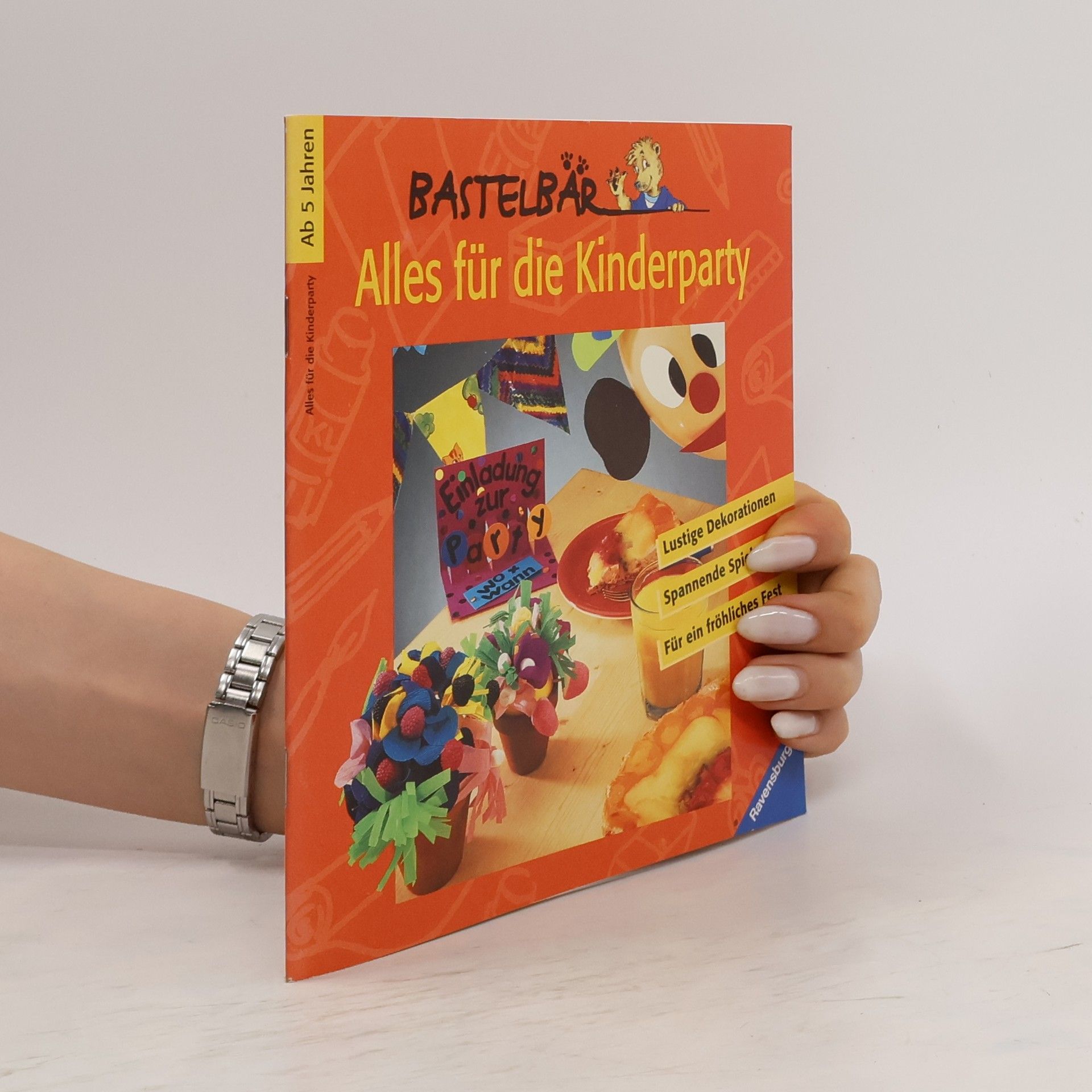 Collectif d'auteurs Alles für die Kinderparty