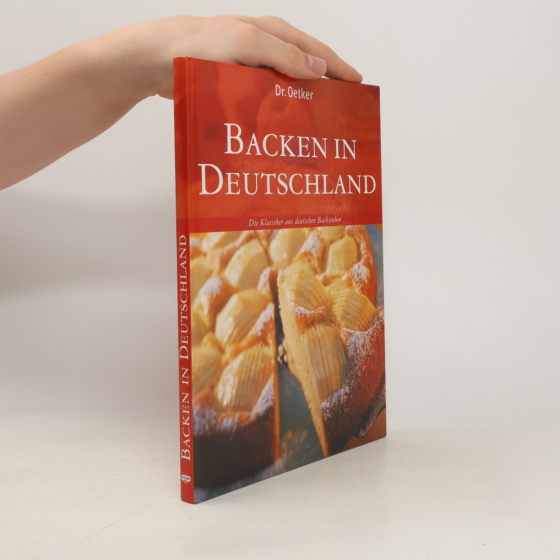 Oetker Junge, Leichte Küchen