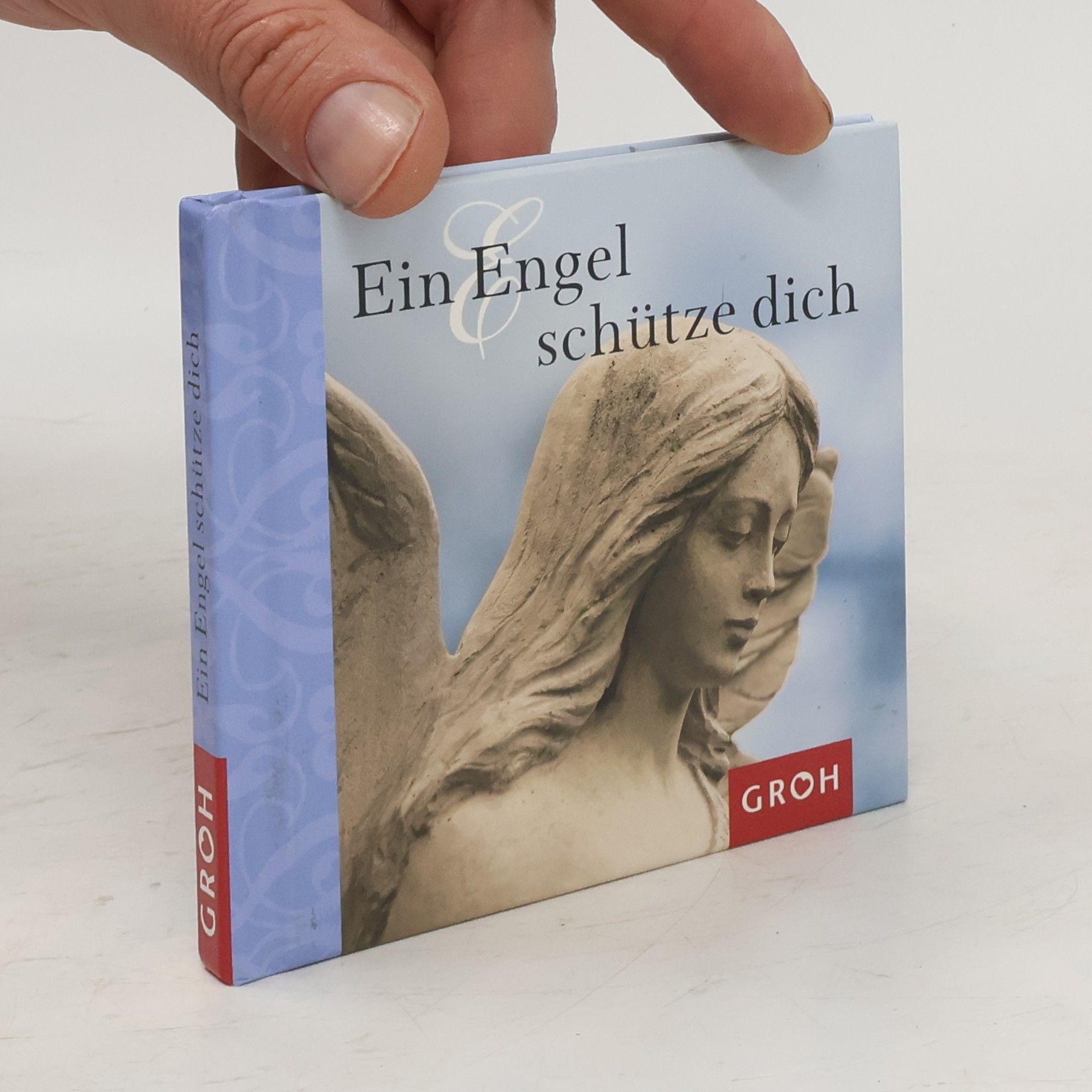 Benedikt Ambacher Ein Engel schütze dich