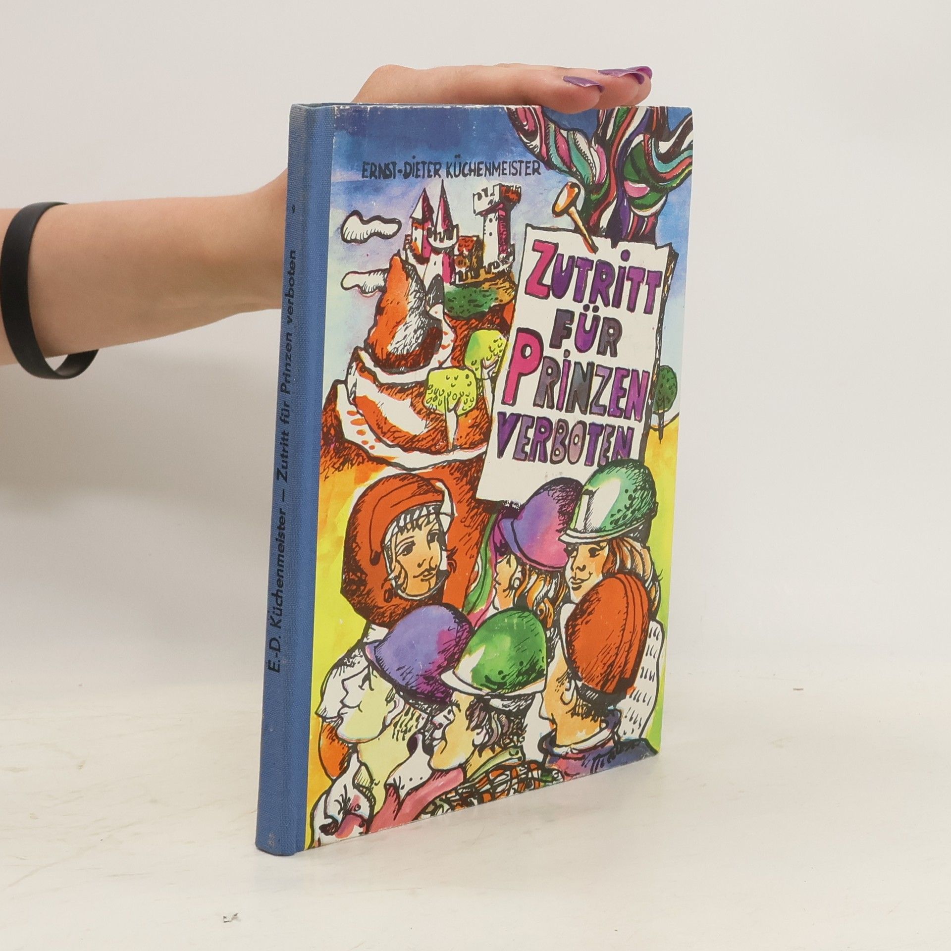Zutritt für Prinzen verboten