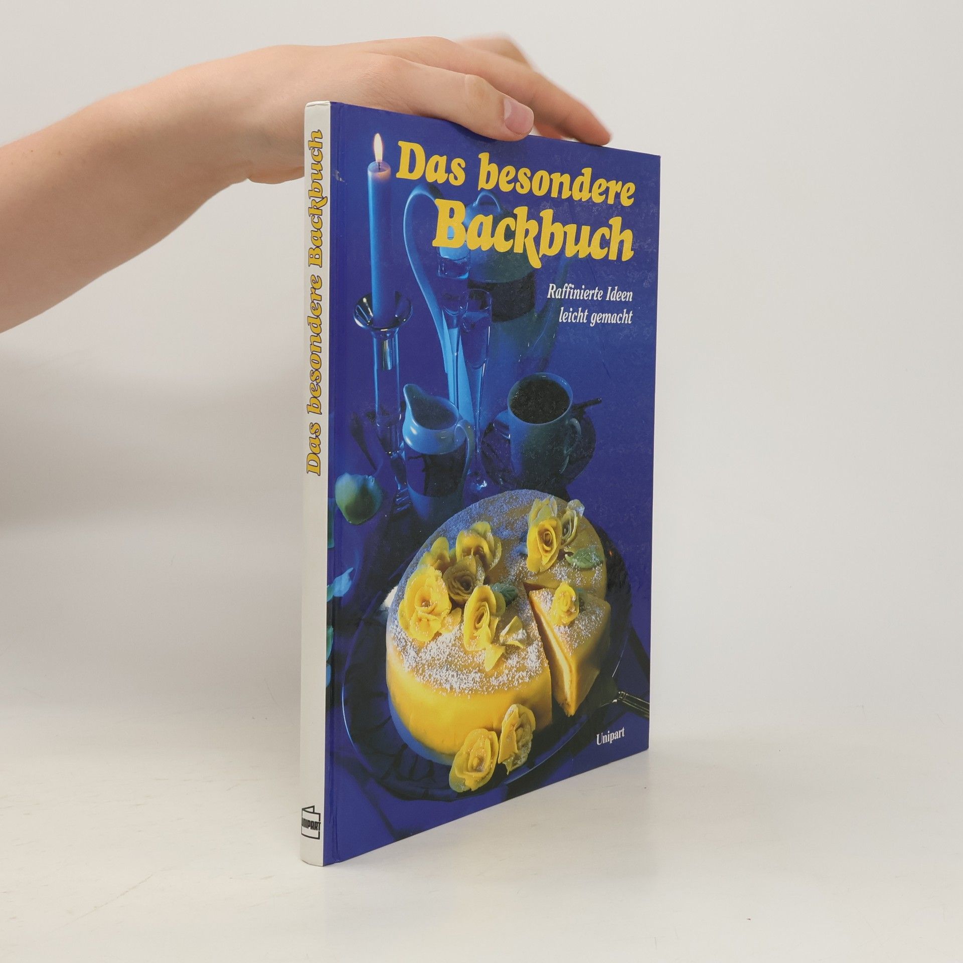 AA.VV. Das besondere Backbuch