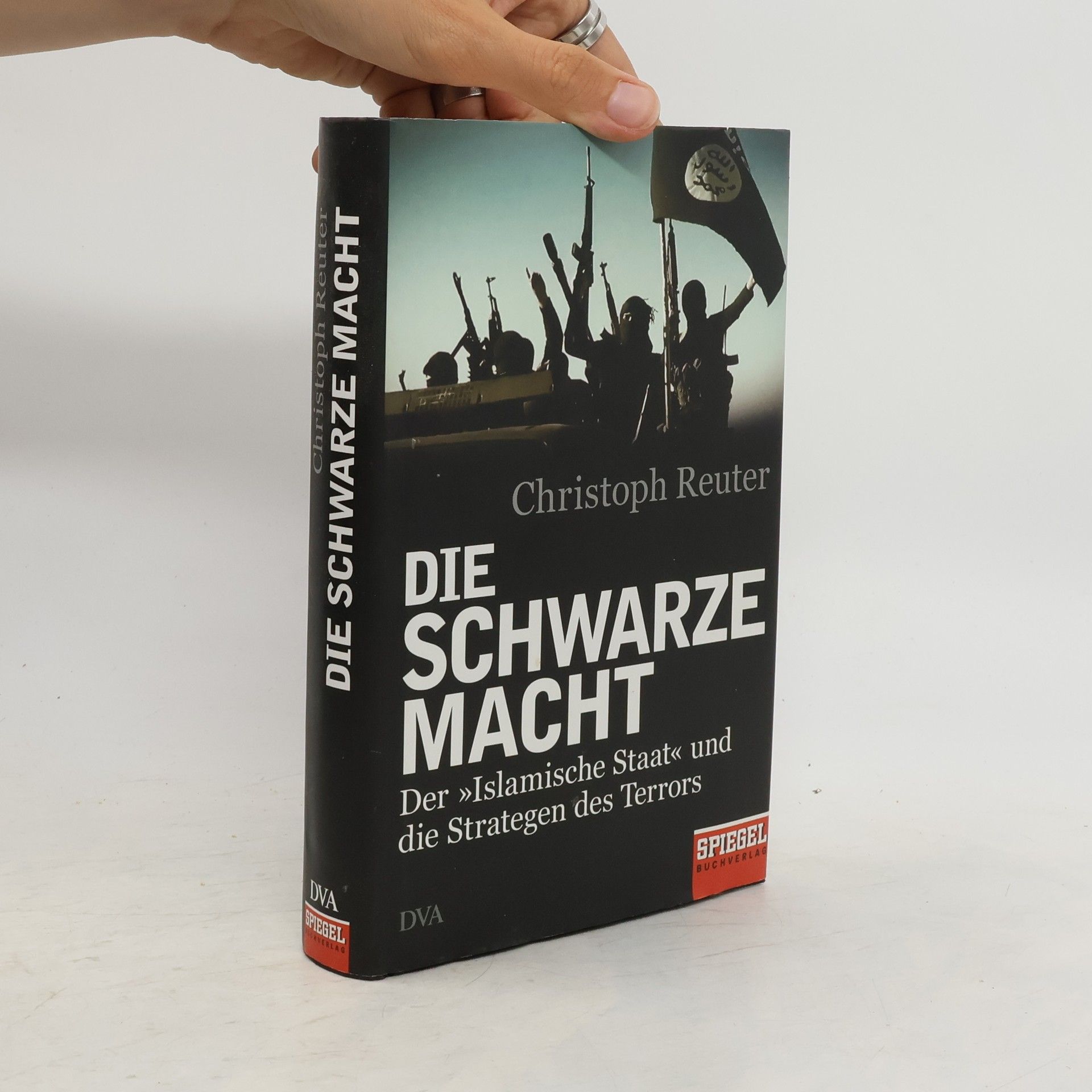 Christoph Reuter Die schwarze Macht