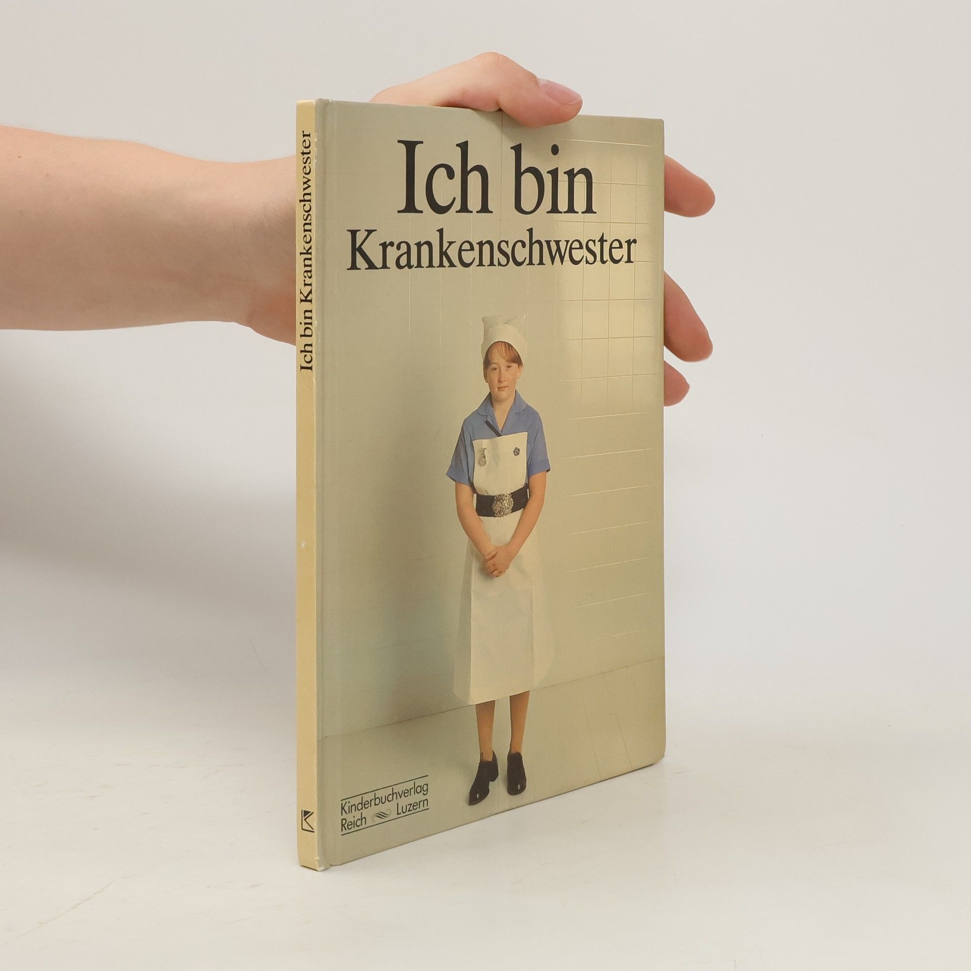 Dick Swayne Ich bin Krankenschwester