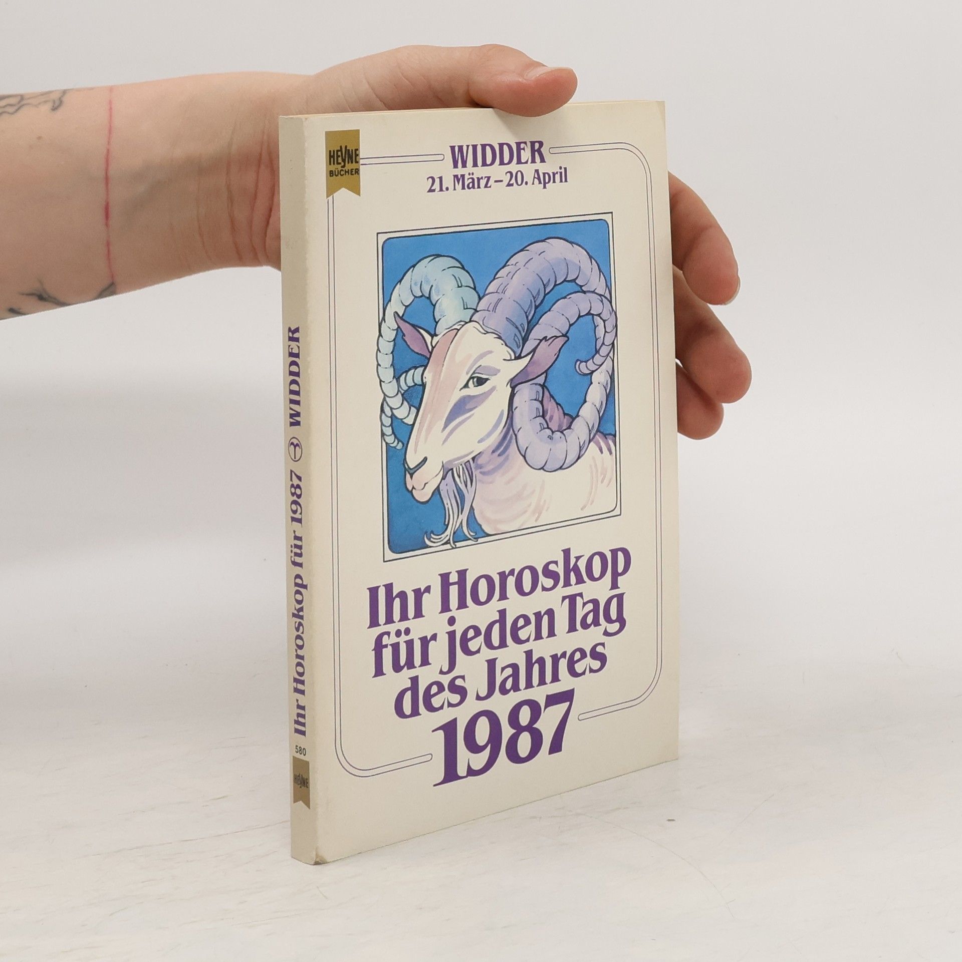 Collectif d'auteurs Ihr Horoskop für jeden Tag des Jahres