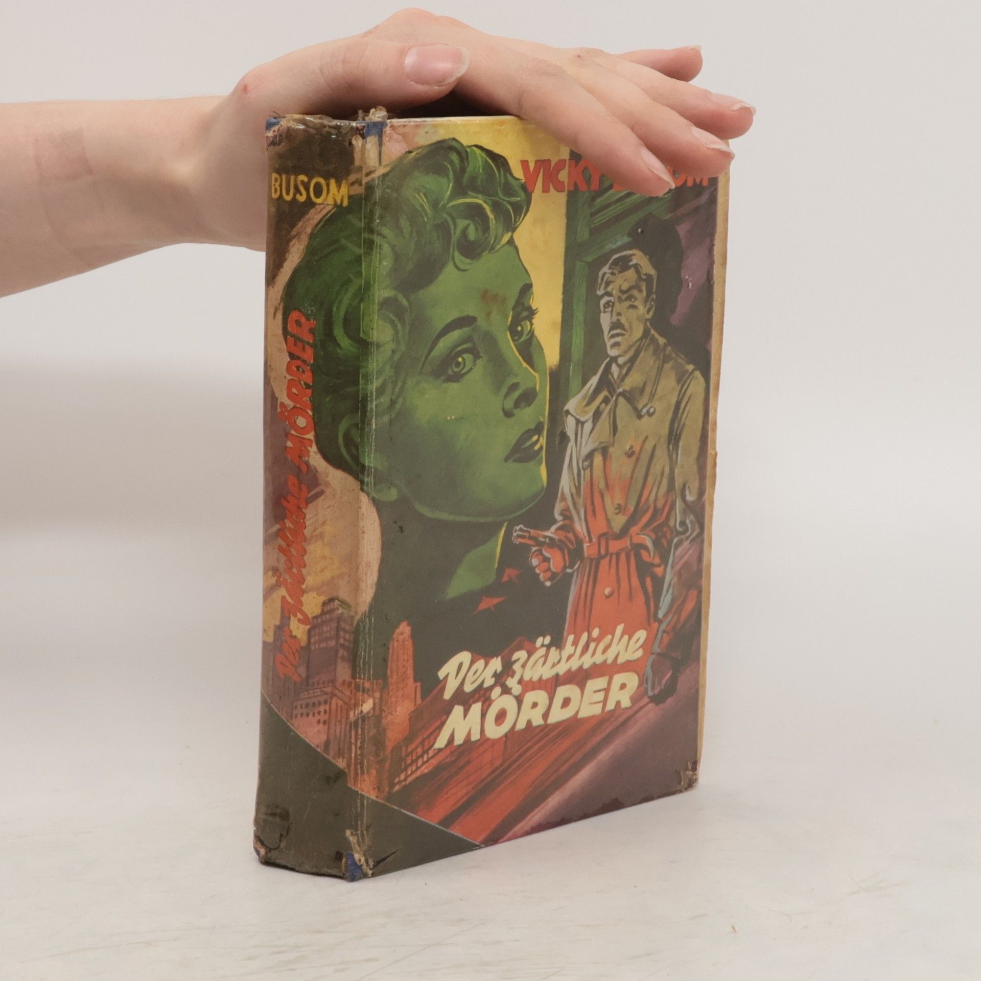 Auteurscollectief Der zärtliche Mörder