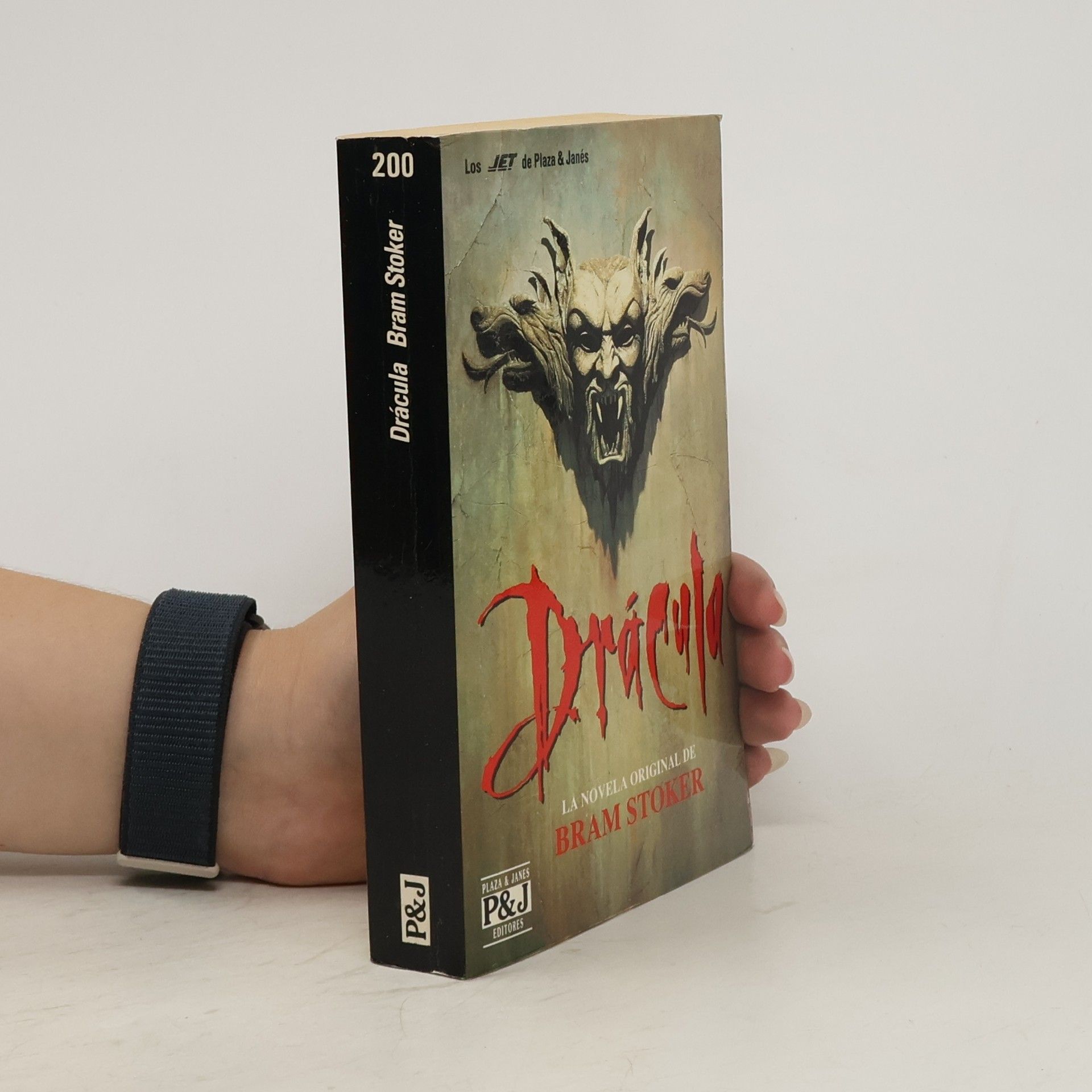 Bram Stoker Drácula