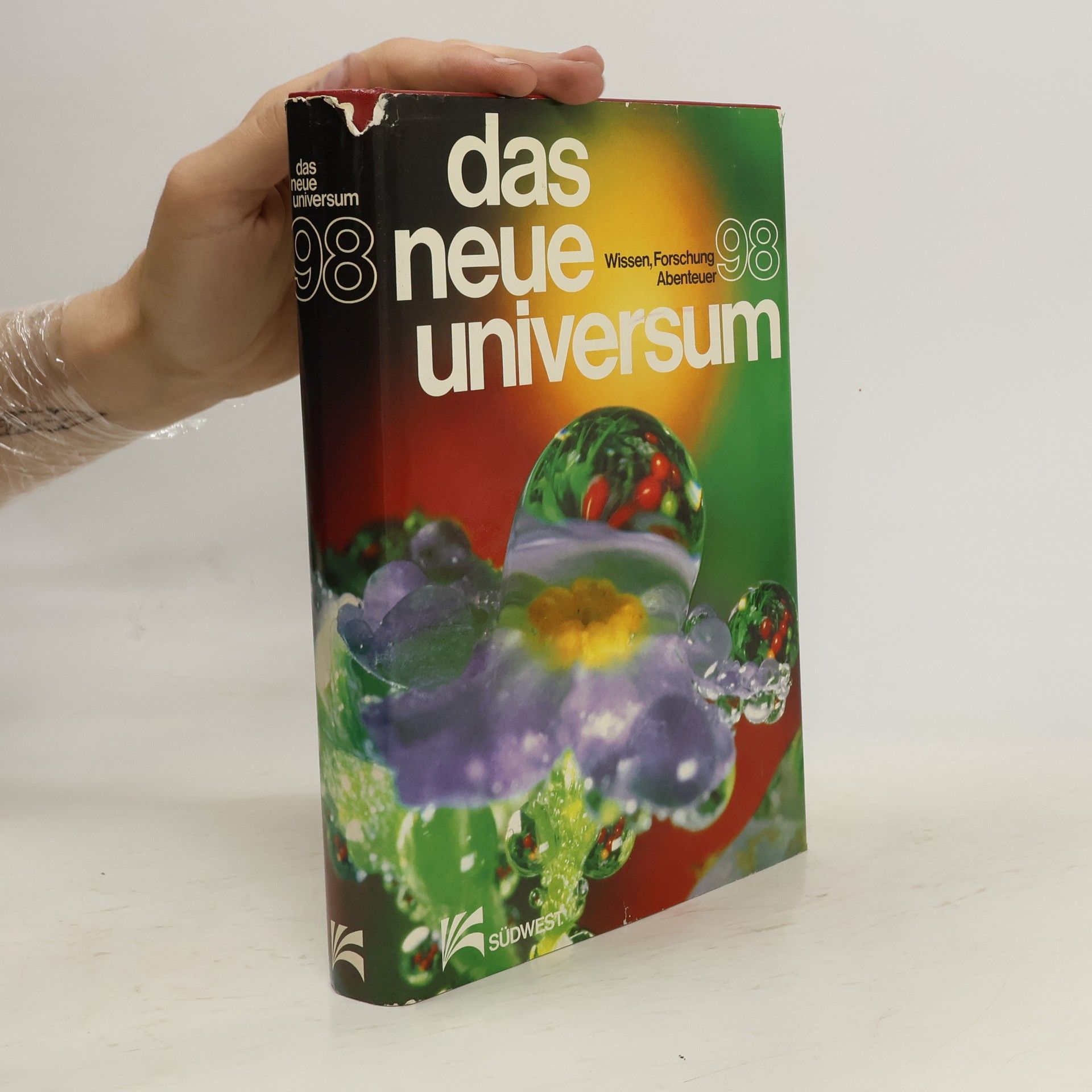 Autorenkollektiv Das neue Universum 98