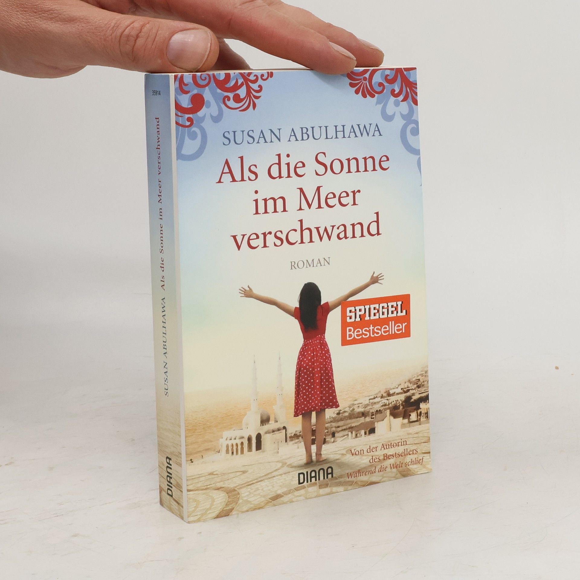 Susan Abulhawa Als die Sonne im Meer verschwand