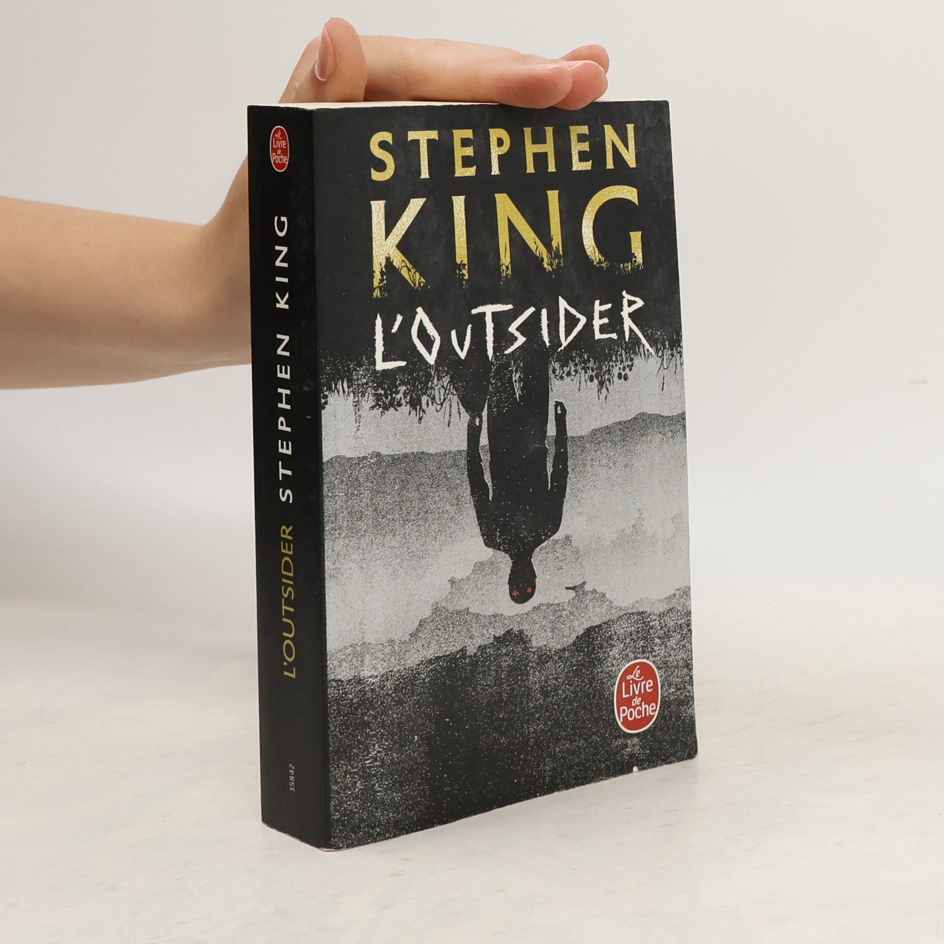 Stephen King L'outsider