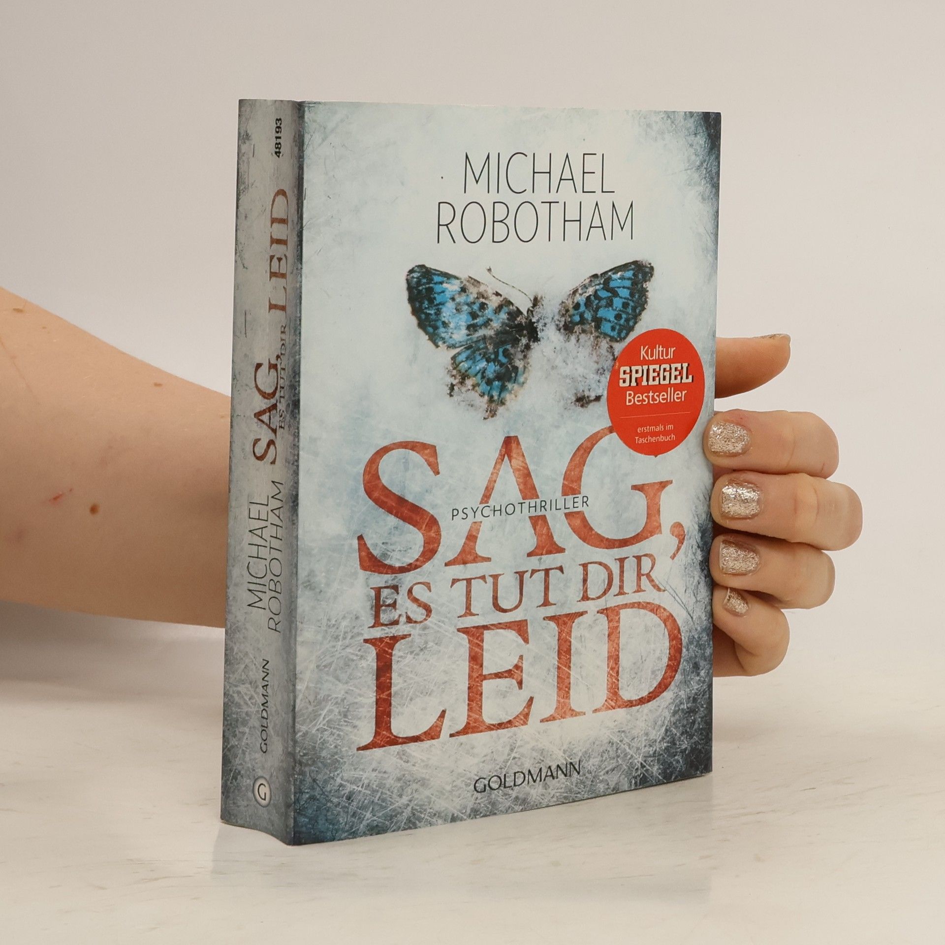 Michael Robotham Sag, es tut dir leid