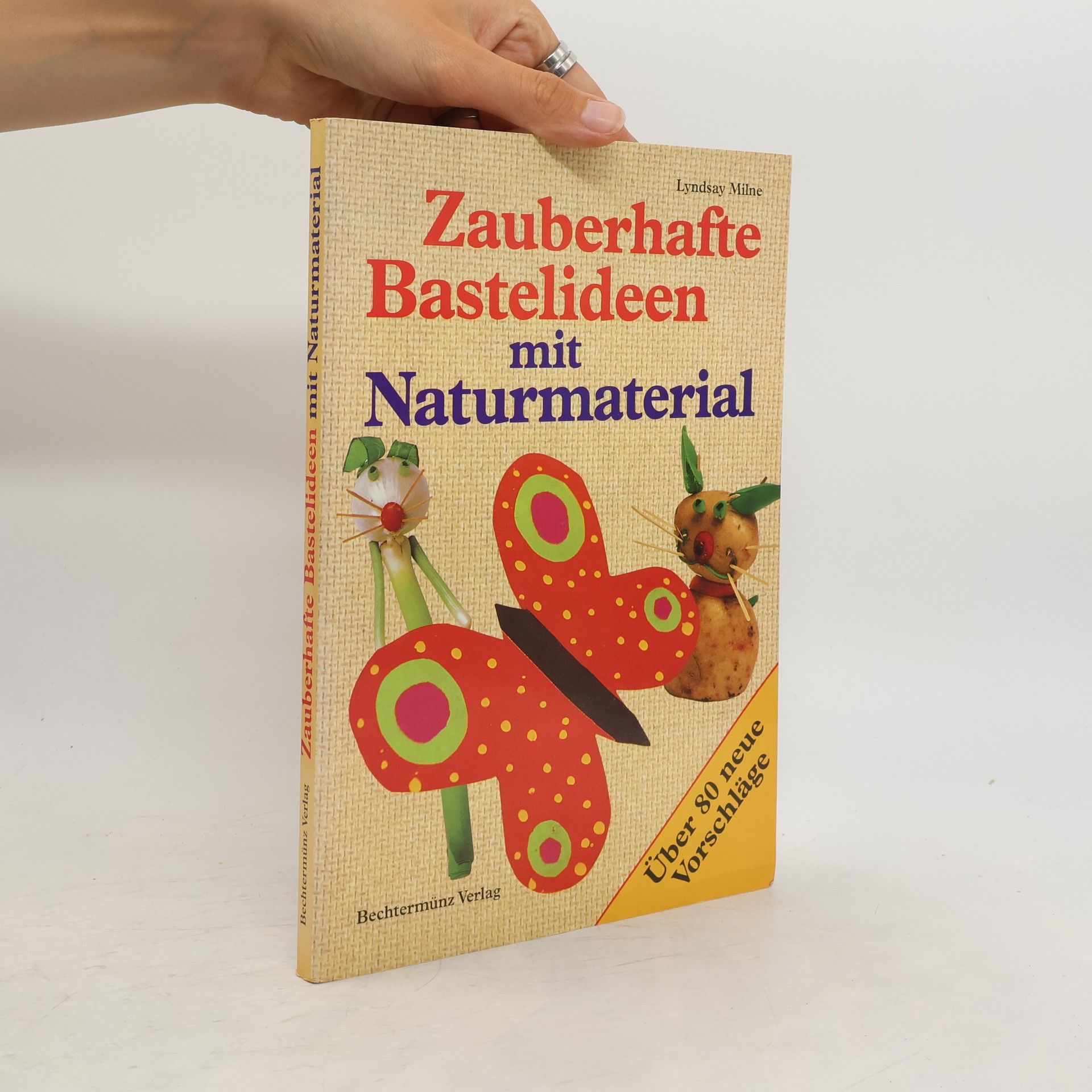 Lyndsay Milne Zauberhafte Bastelideen mit Naaturmaterial