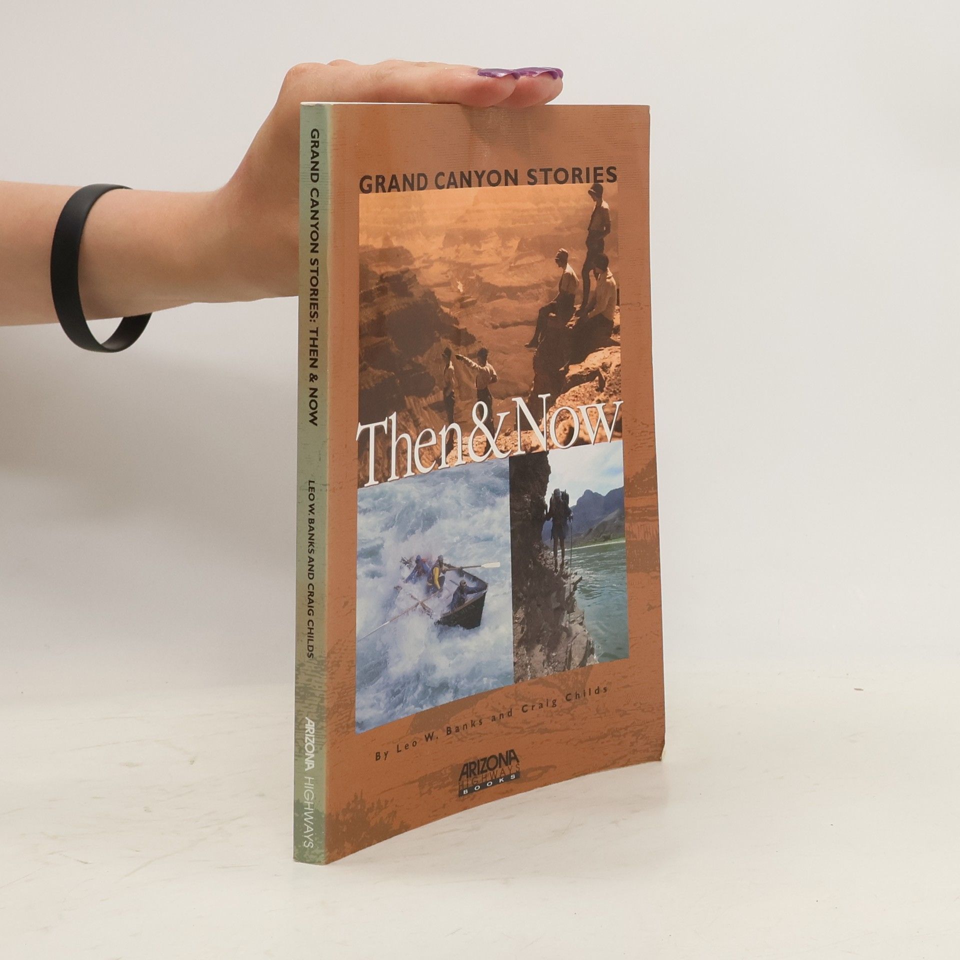 Leo W. Banks Grand Canyon Stories