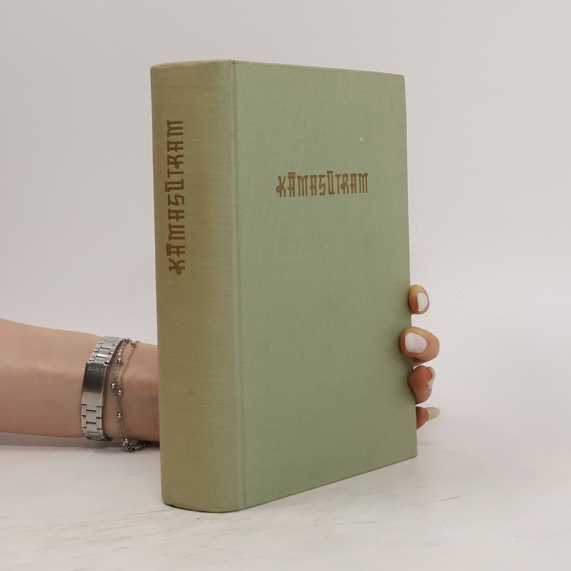 Auteurscollectief Kāmasūtram