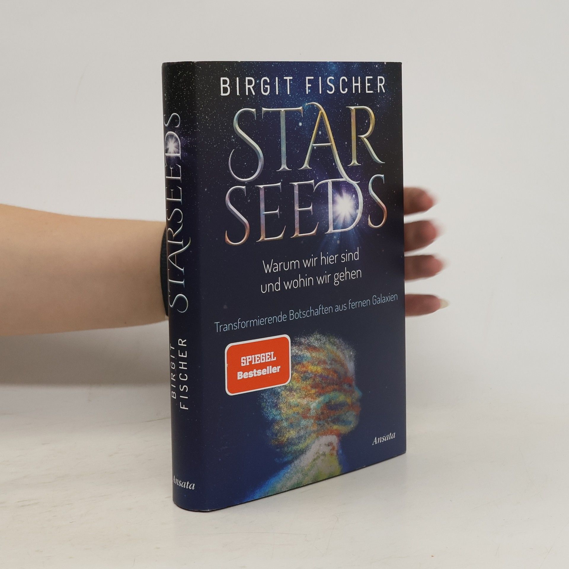 Birgit Fischer Starseeds