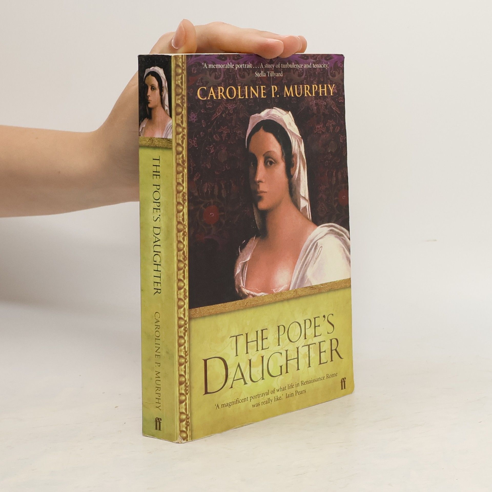 Caroline P. Murphy The Pope's Daughter