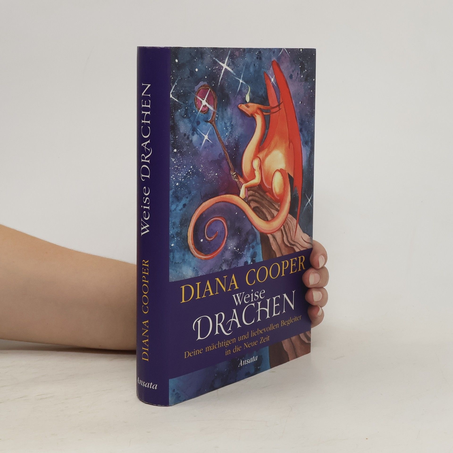 Diana Cooper Weise Drachen