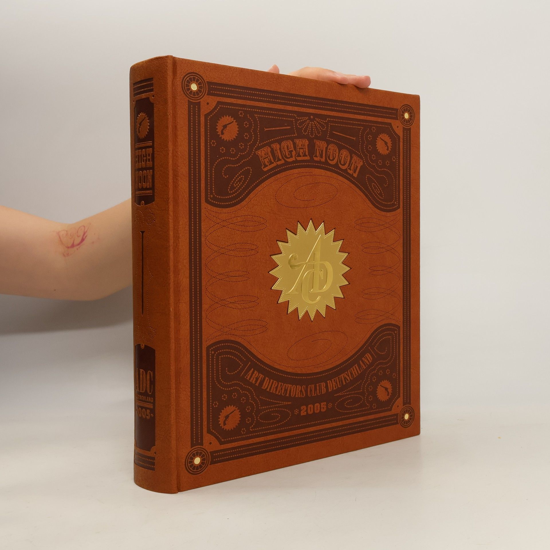 Collectif d'auteurs ADC Buch 2005