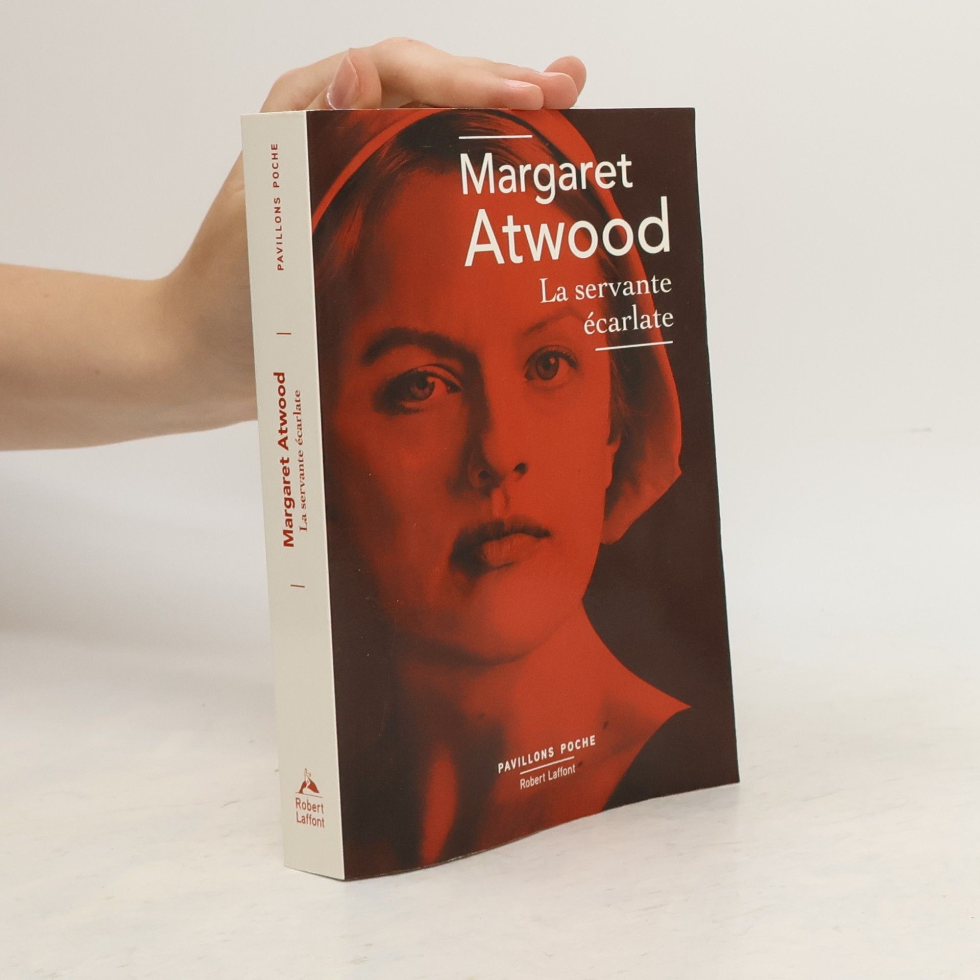 Margaret Atwood La Servante Écarlate