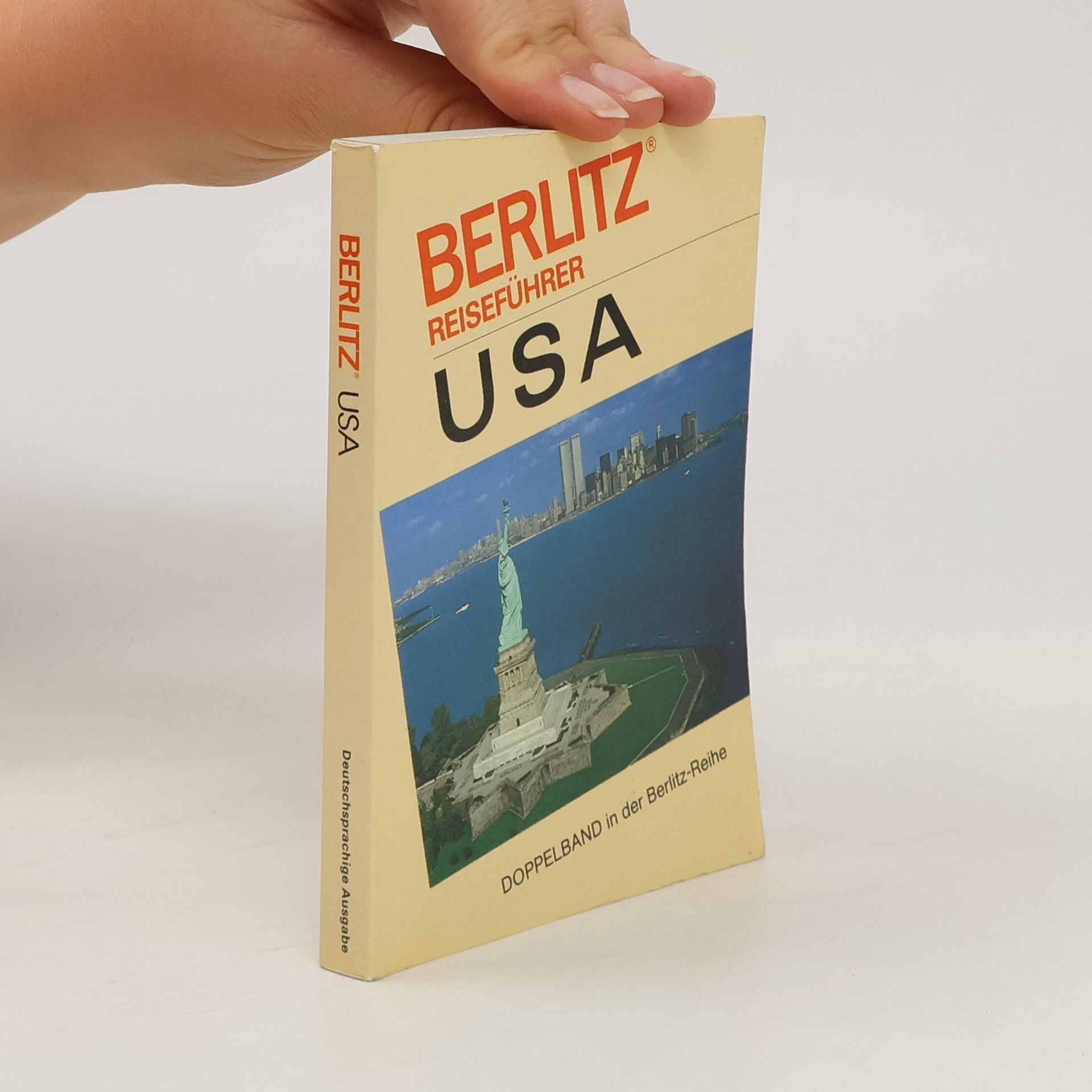 Berlitz Guides Berlitz U.S.A. Reisefuhrer
