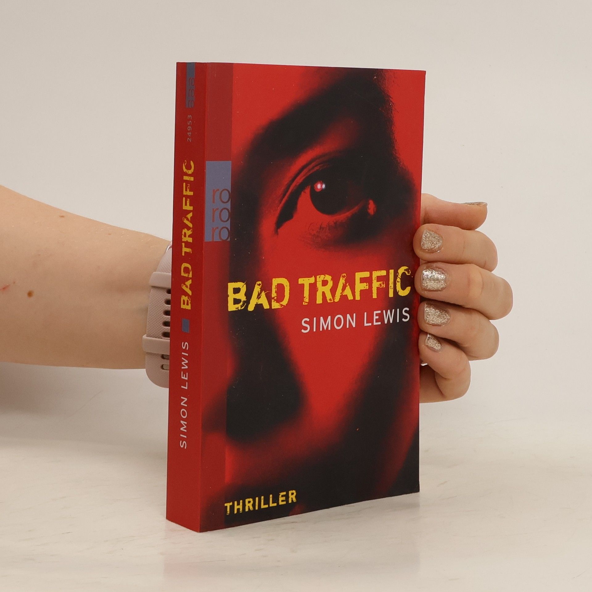 Simon Lewis Bad traffic