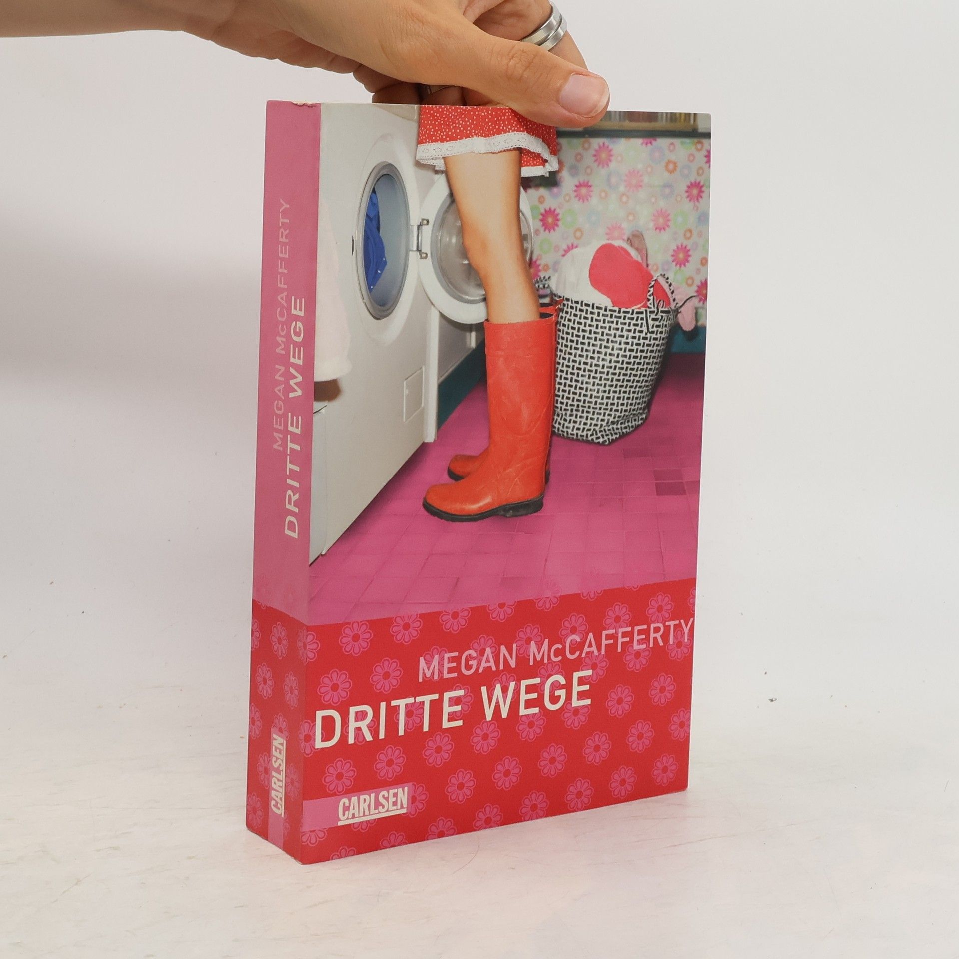 Megan McCafferty Dritte Wege