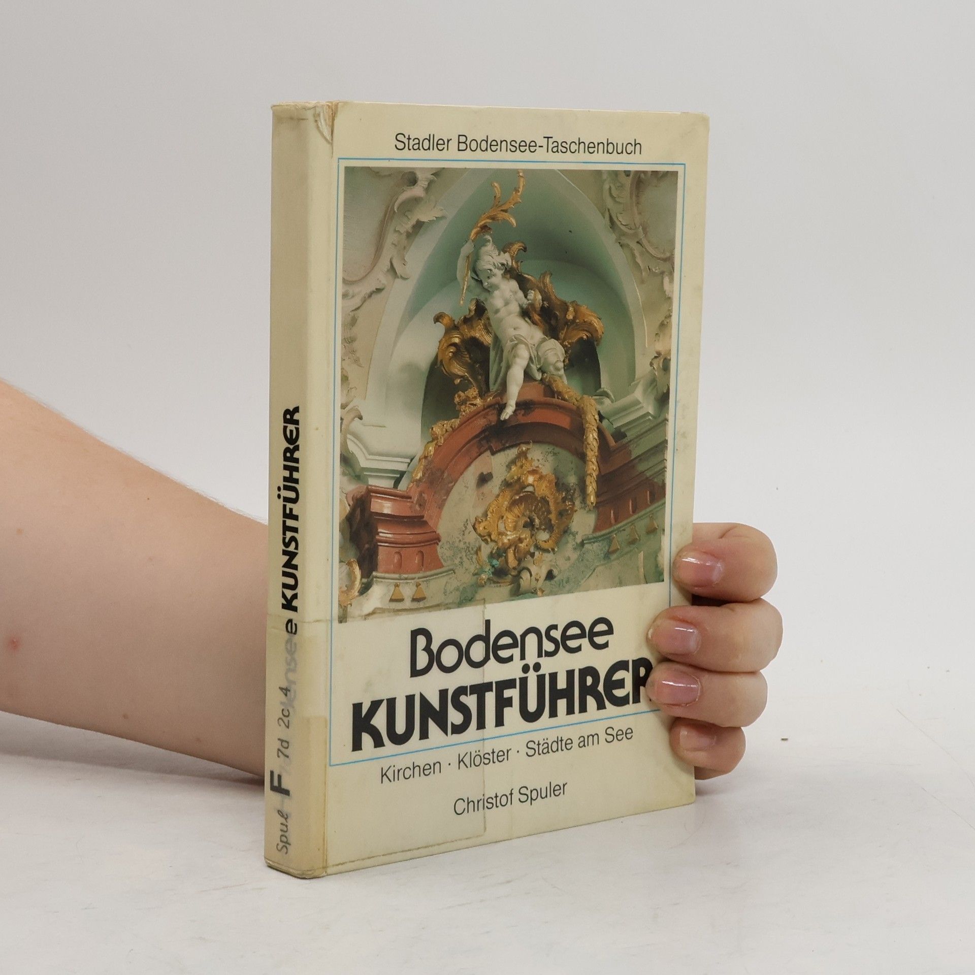 Christof Spuler Bodensee-Kunstführer