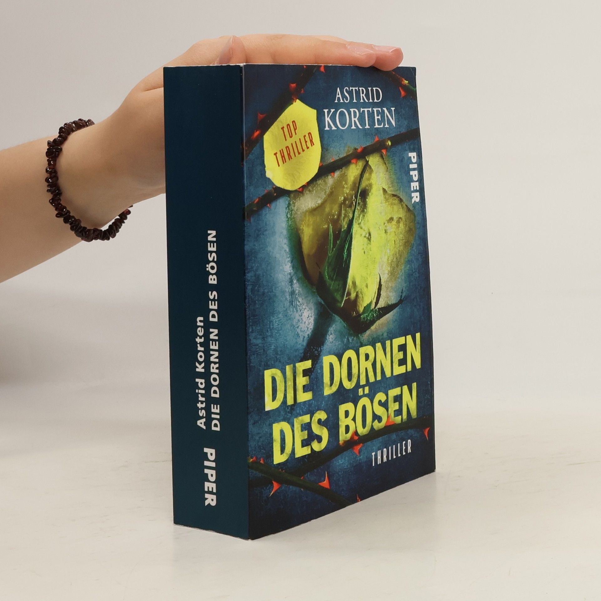 Astrid Korten Die Dornen des Bösen