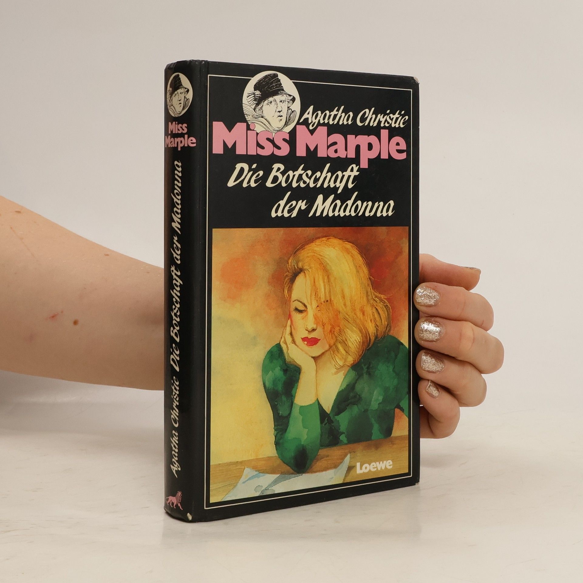 Agatha Christie Miss Marple
