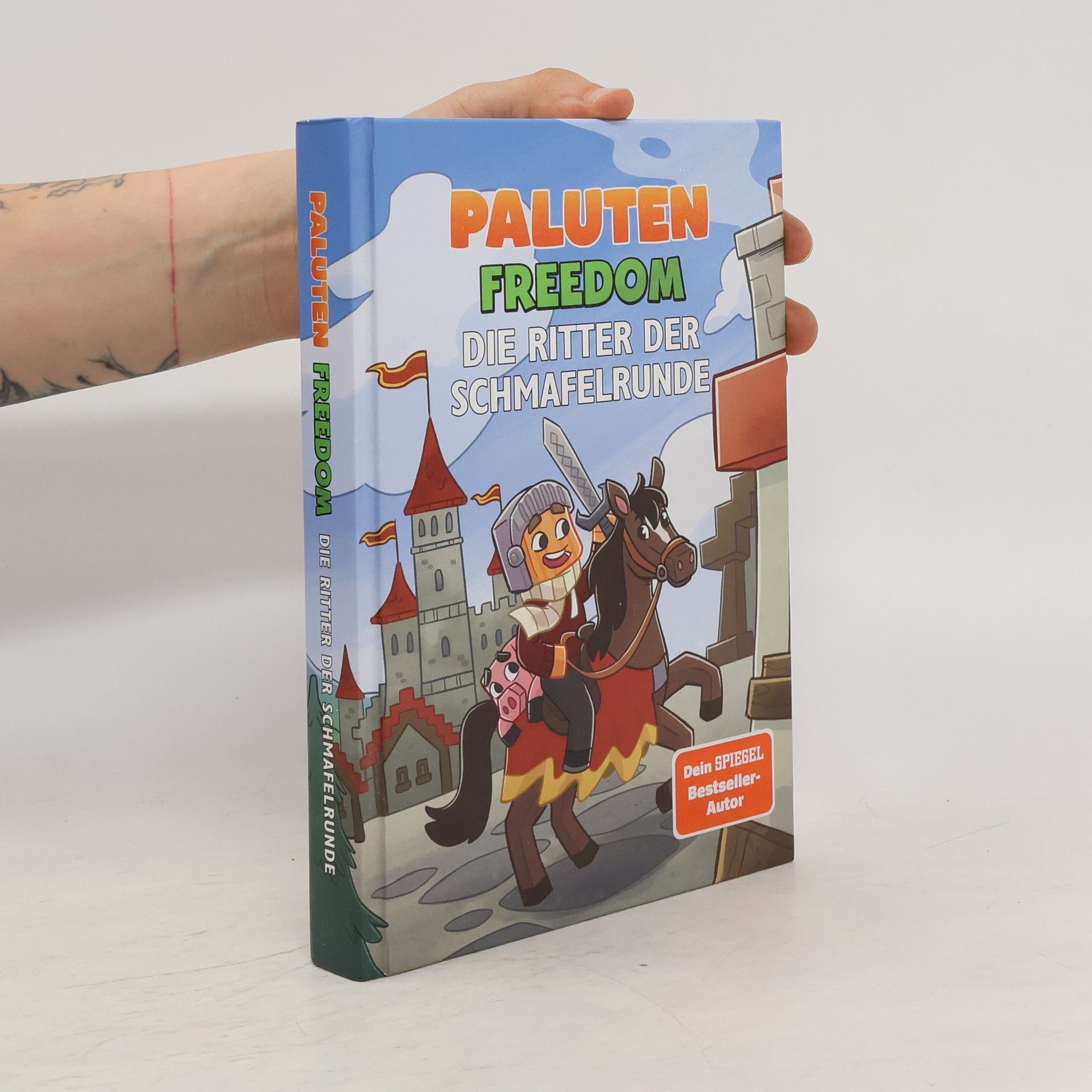 Paluten Die Ritter der Schmafelrunde