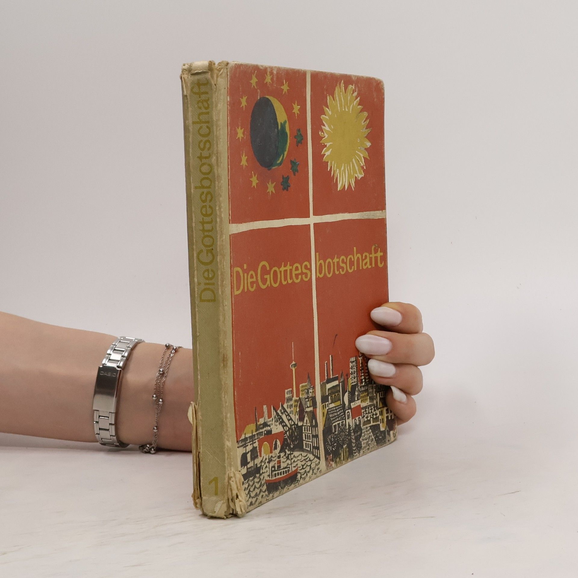 Collectif d'auteurs Die Gottesbotschaft 1