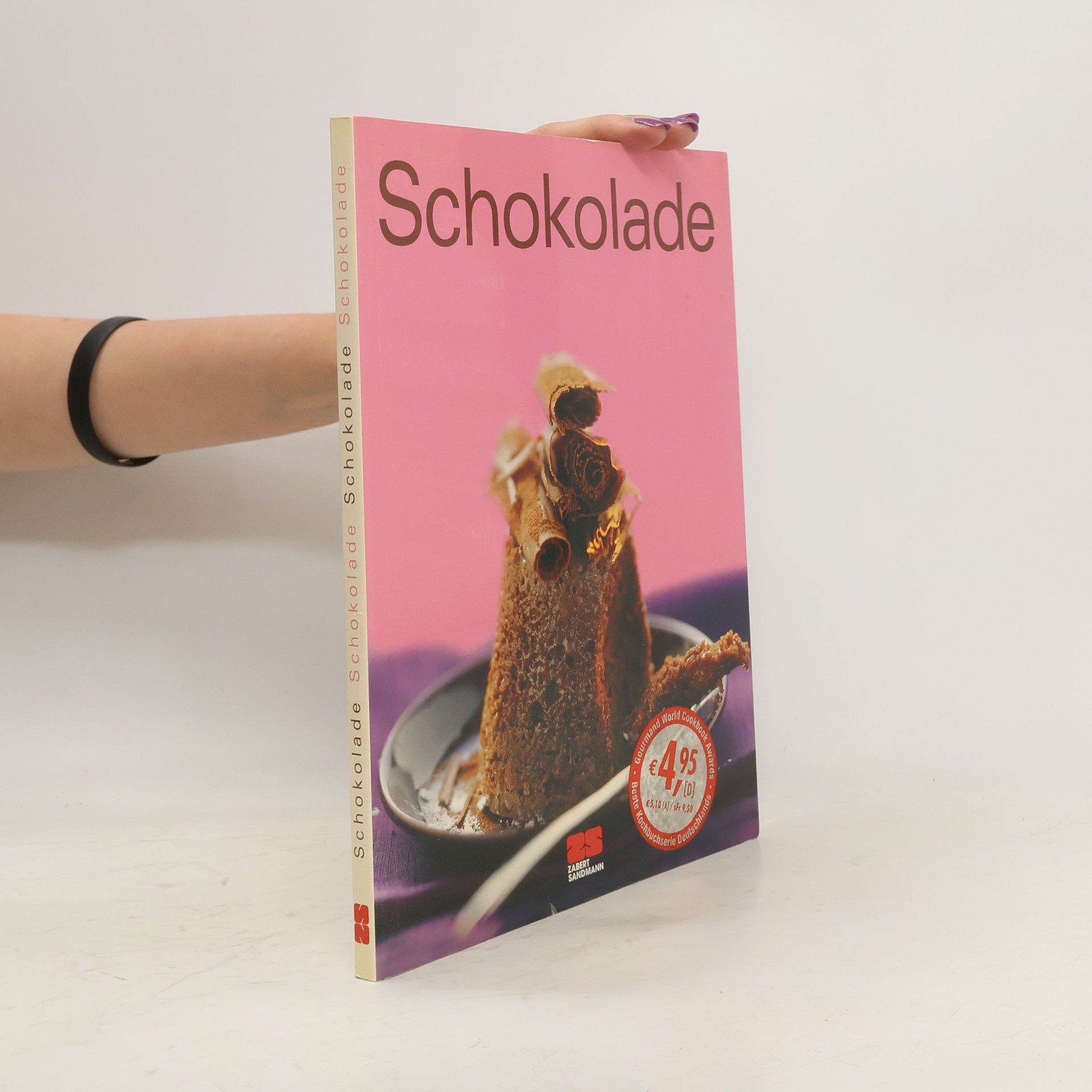 Alexandra Schlinz Schokolade