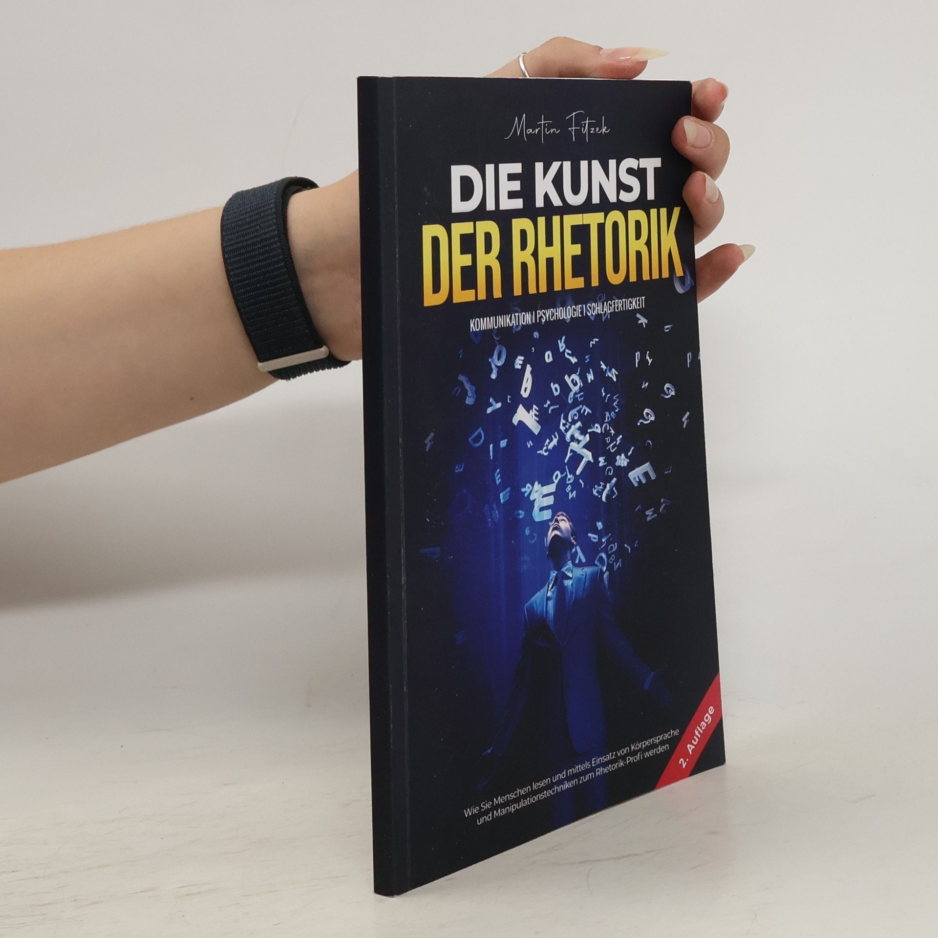 Martin Fitzek Die Kunst der Rhetorik