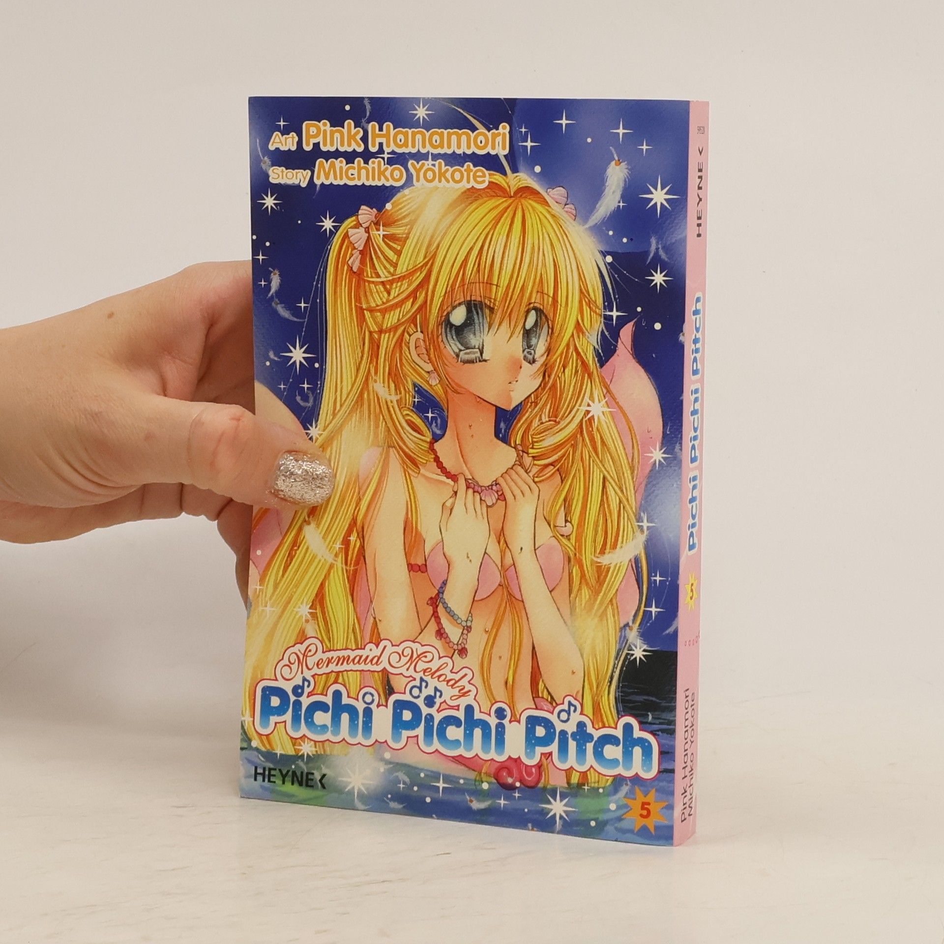 AA.VV. Mermaid melody - pichi-pichi-pitch
