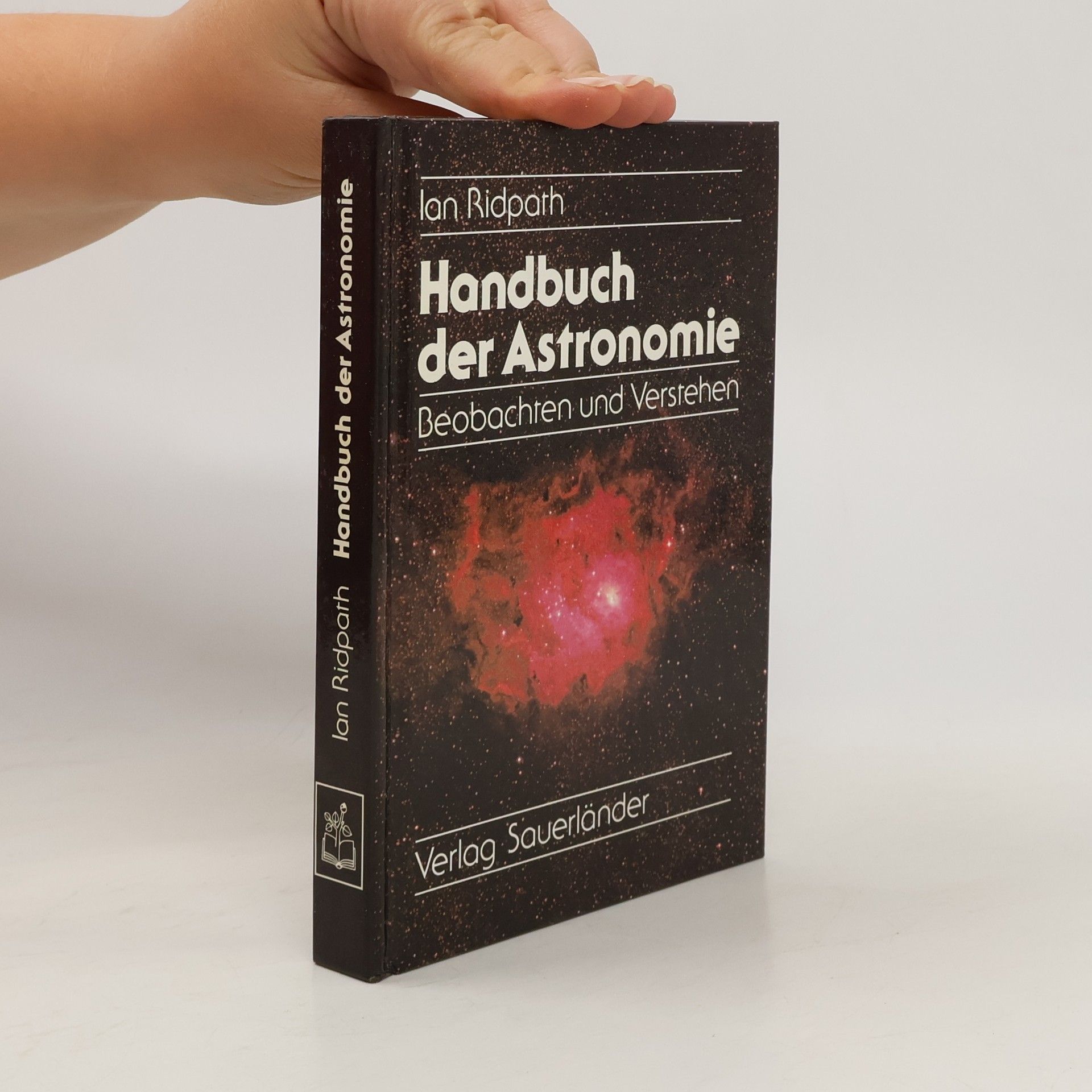 Ian Ridpath Handbuch der Astronomie