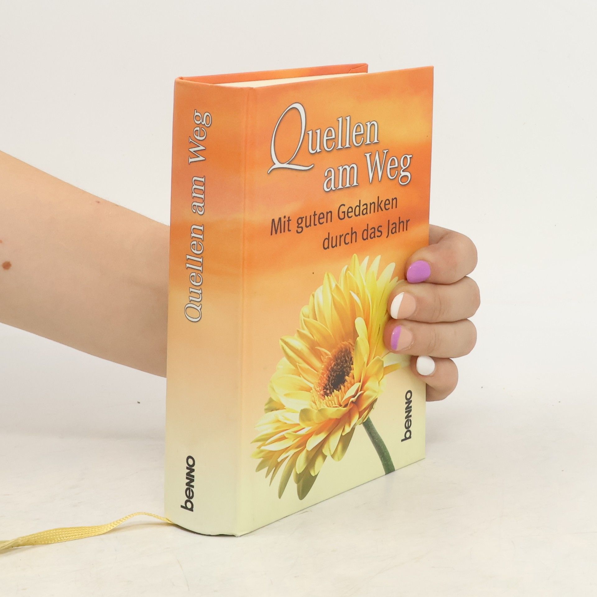 Ingrid Dlugos Quellen am Weg