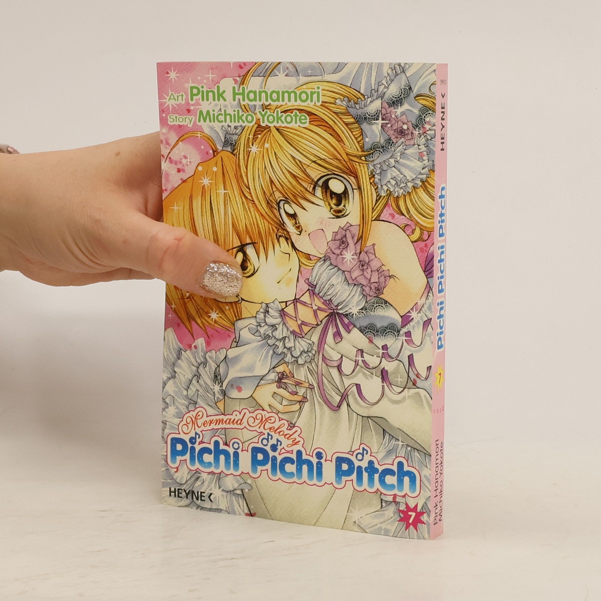 AA.VV. Mermaid melody - pichi-pichi-pitch