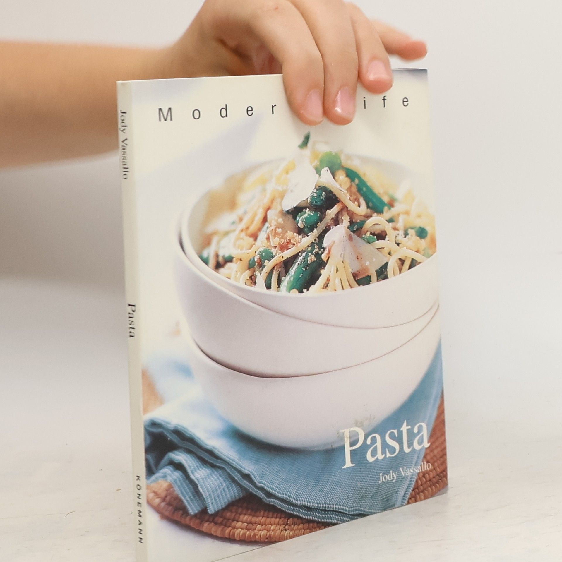 Jody Vassallo Pasta